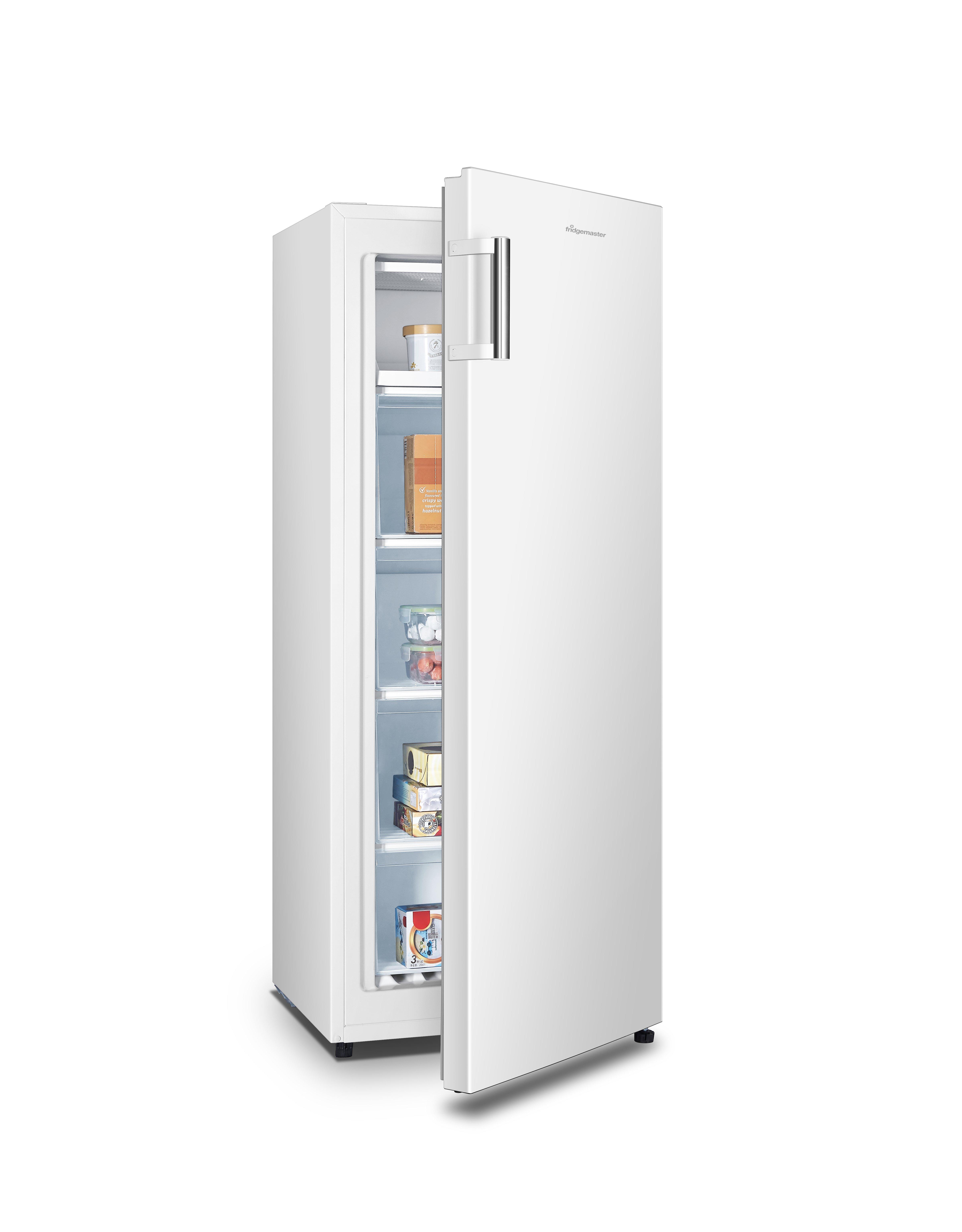 Fridgemaster MTZ55153 55cm Tall Freezer - White thumbnail image