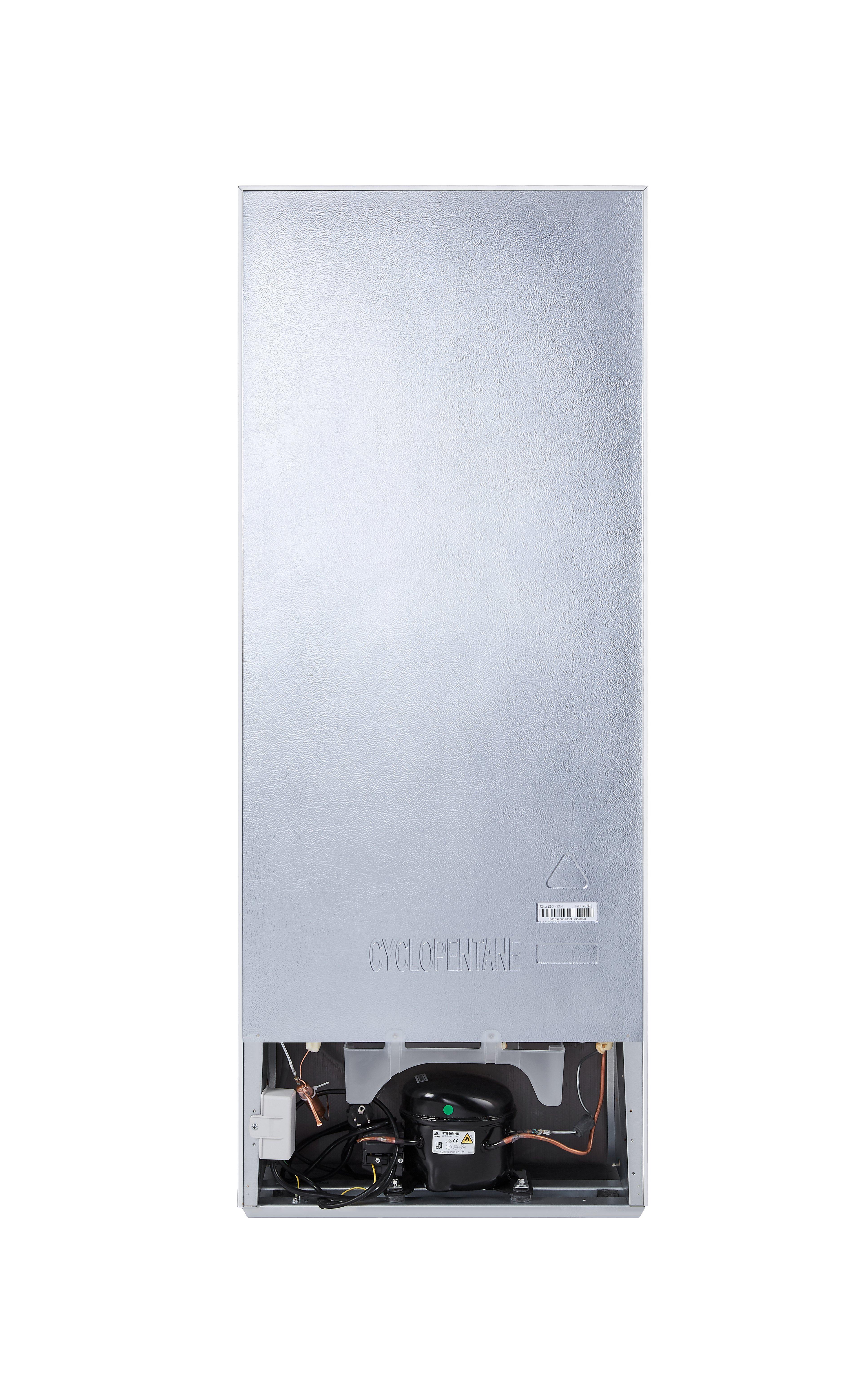 Fridgemaster MTZ55153 55cm Tall Freezer - White thumbnail image