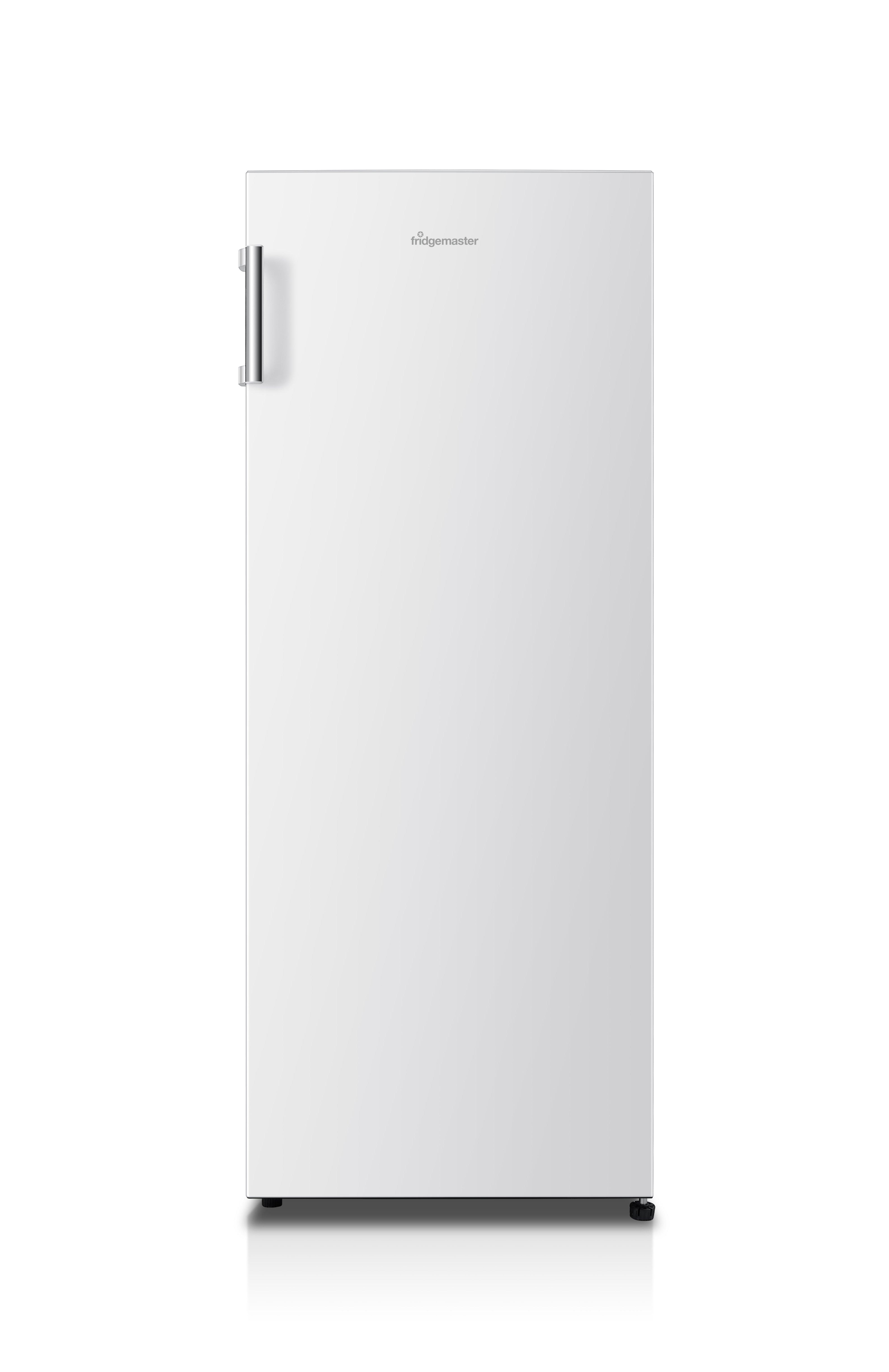 Fridgemaster MTZ55153 55cm Tall Freezer - White thumbnail image