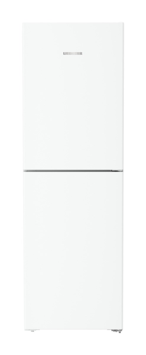 Liebherr CNF5204 59.5cm Frost Free Fridge Freezer - White thumbnail image