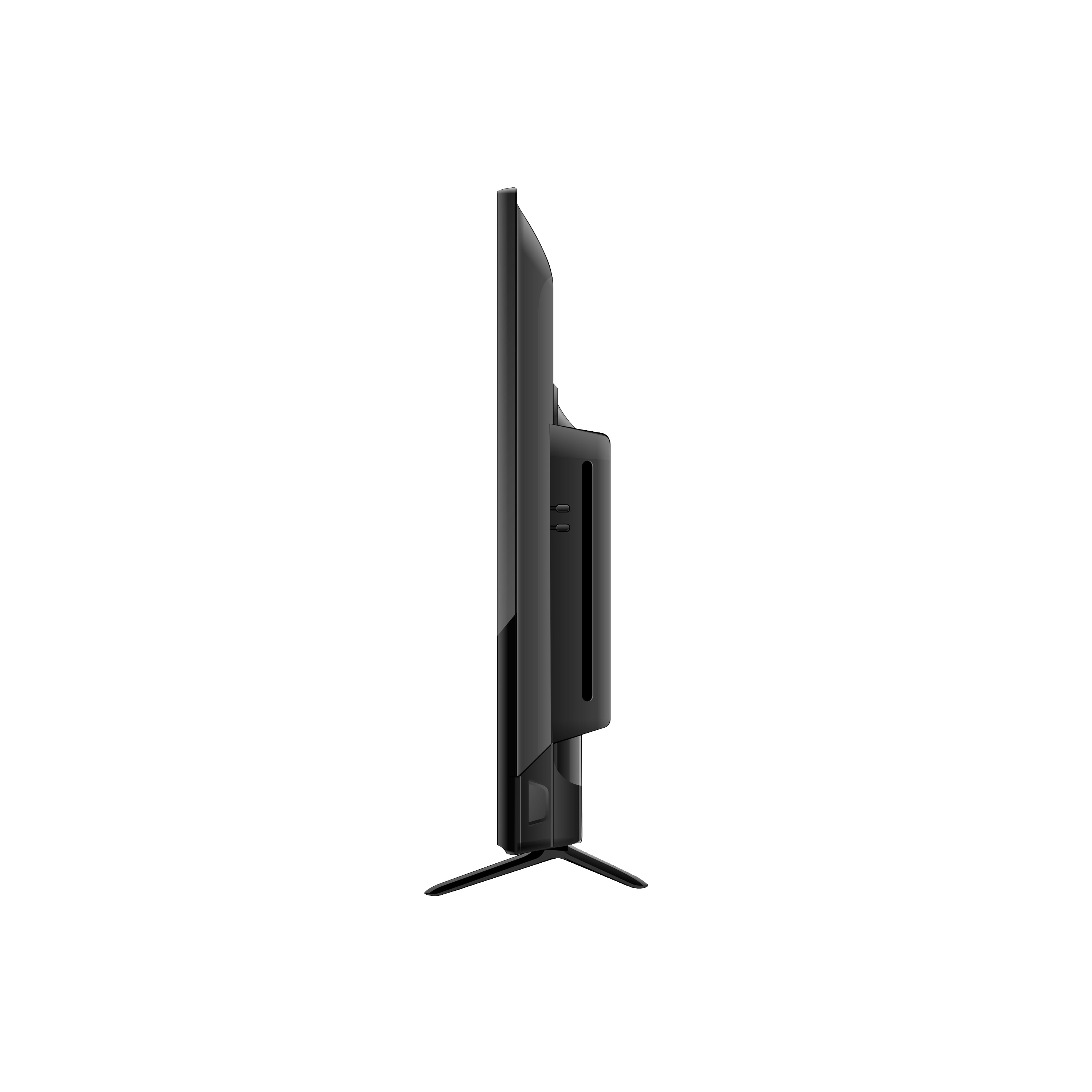 Linsar 24" HD Ready TV with Integrated DVD and Freeview HD- Black - A Rated thumbnail image