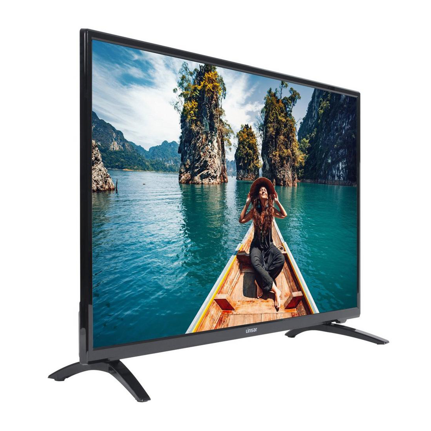 Linsar 24LED450H 24" HD Ready LED TV with Freeview HD thumbnail image