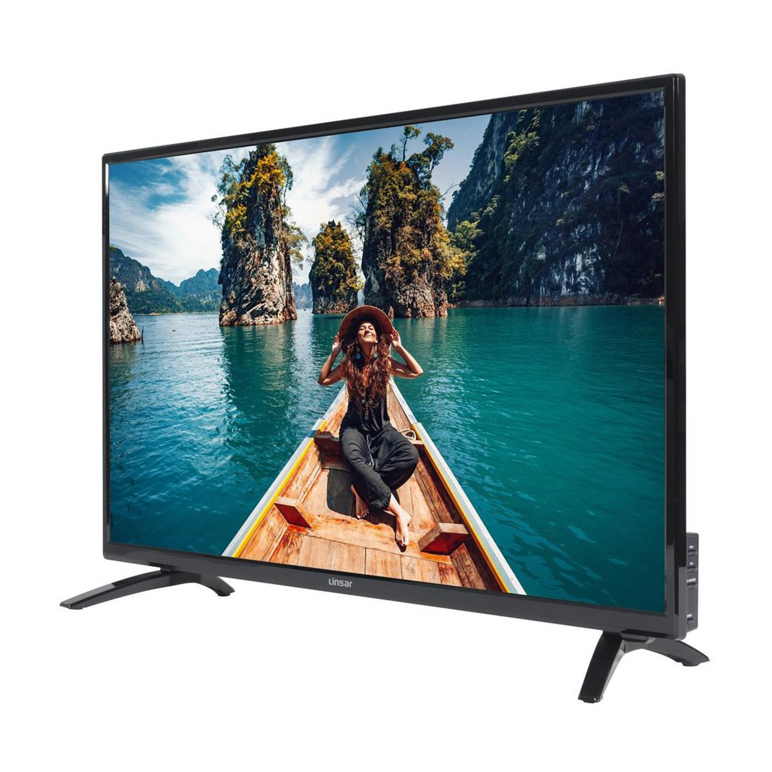 Linsar 24LED450H 24" HD Ready LED TV with Freeview HD thumbnail image