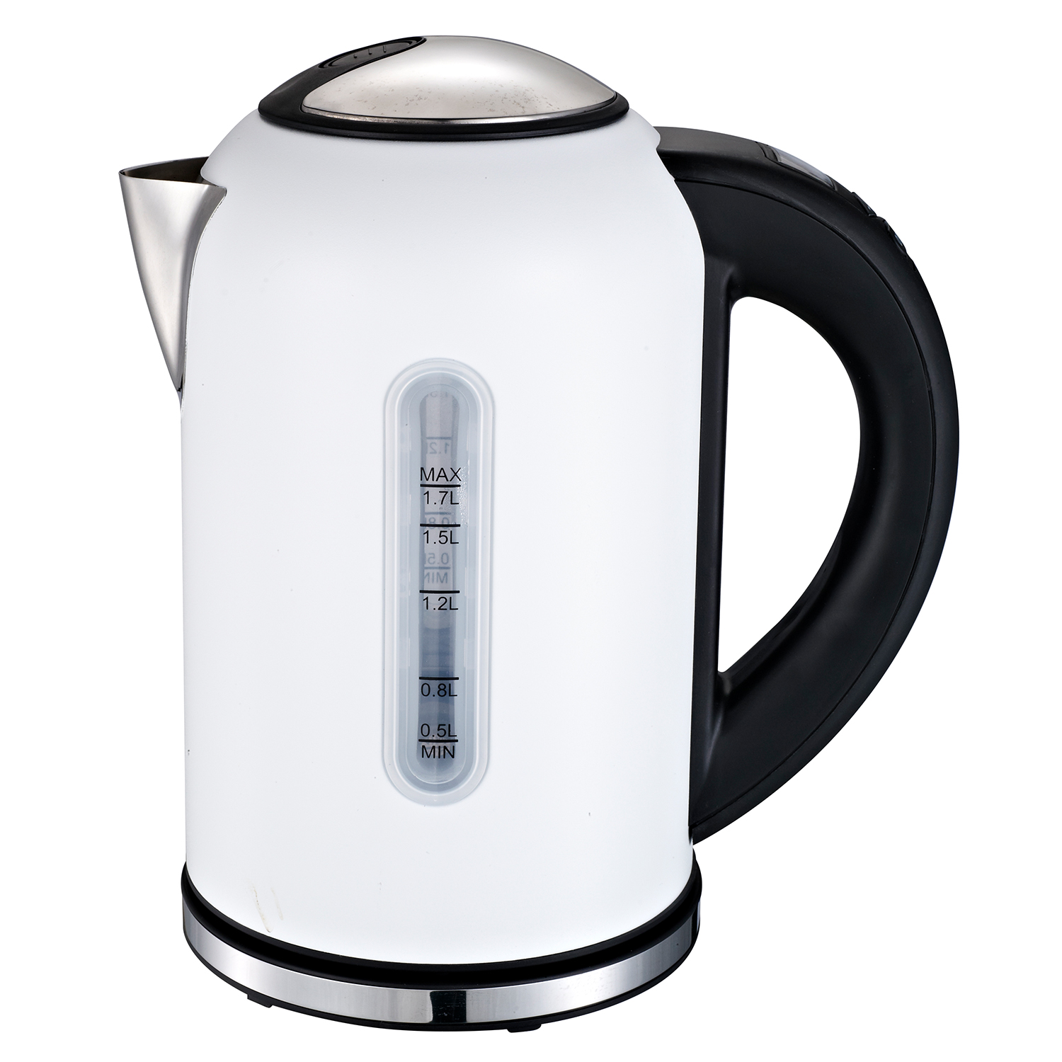 Linsar Variable Temperature Jug Kettle - White thumbnail image