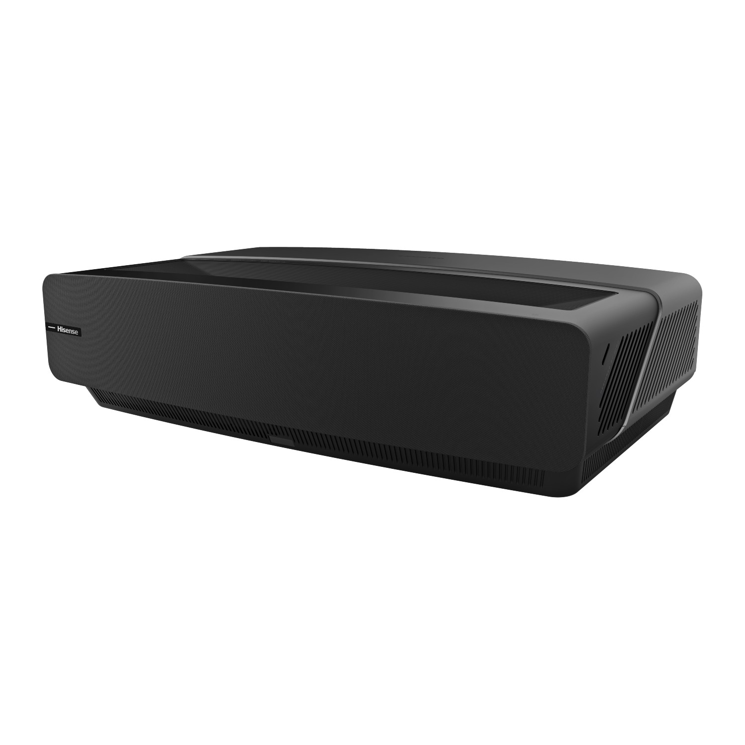 Hisense 100L5FTUK 100" 4K Laser Projector TV Black thumbnail image