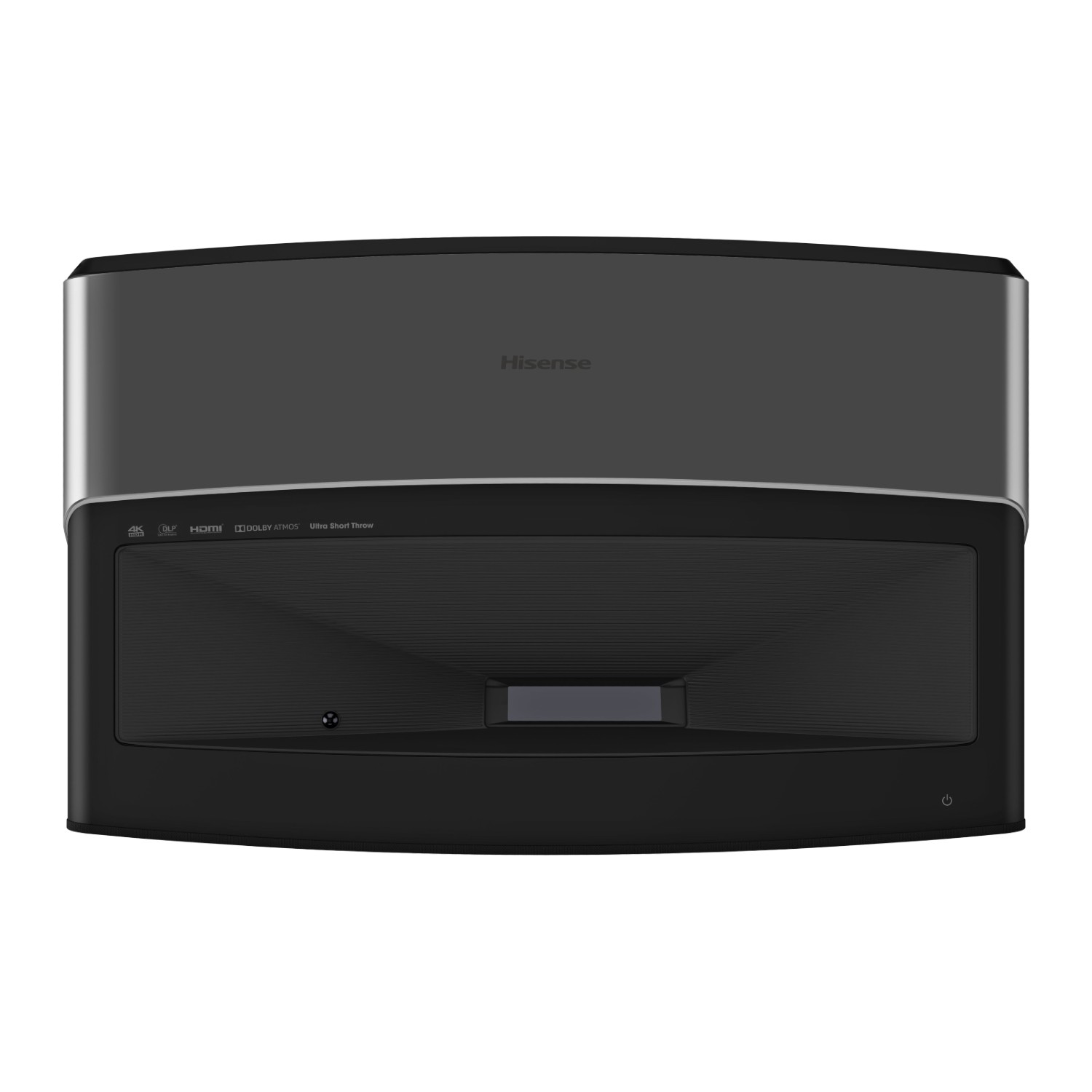 Hisense 100L5FTUK 100" 4K Laser Projector TV Black thumbnail image