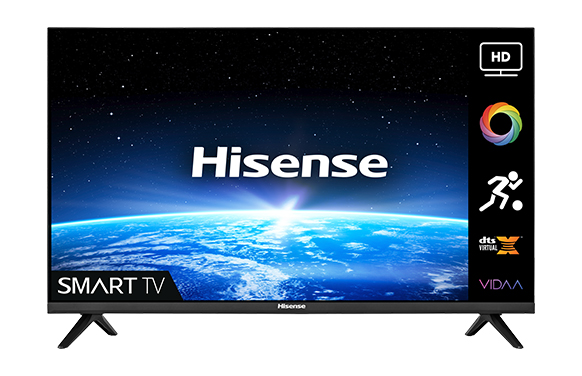 Hisense 32A4BGTUK 32" HD Ready LED Freeview Smart TV thumbnail image