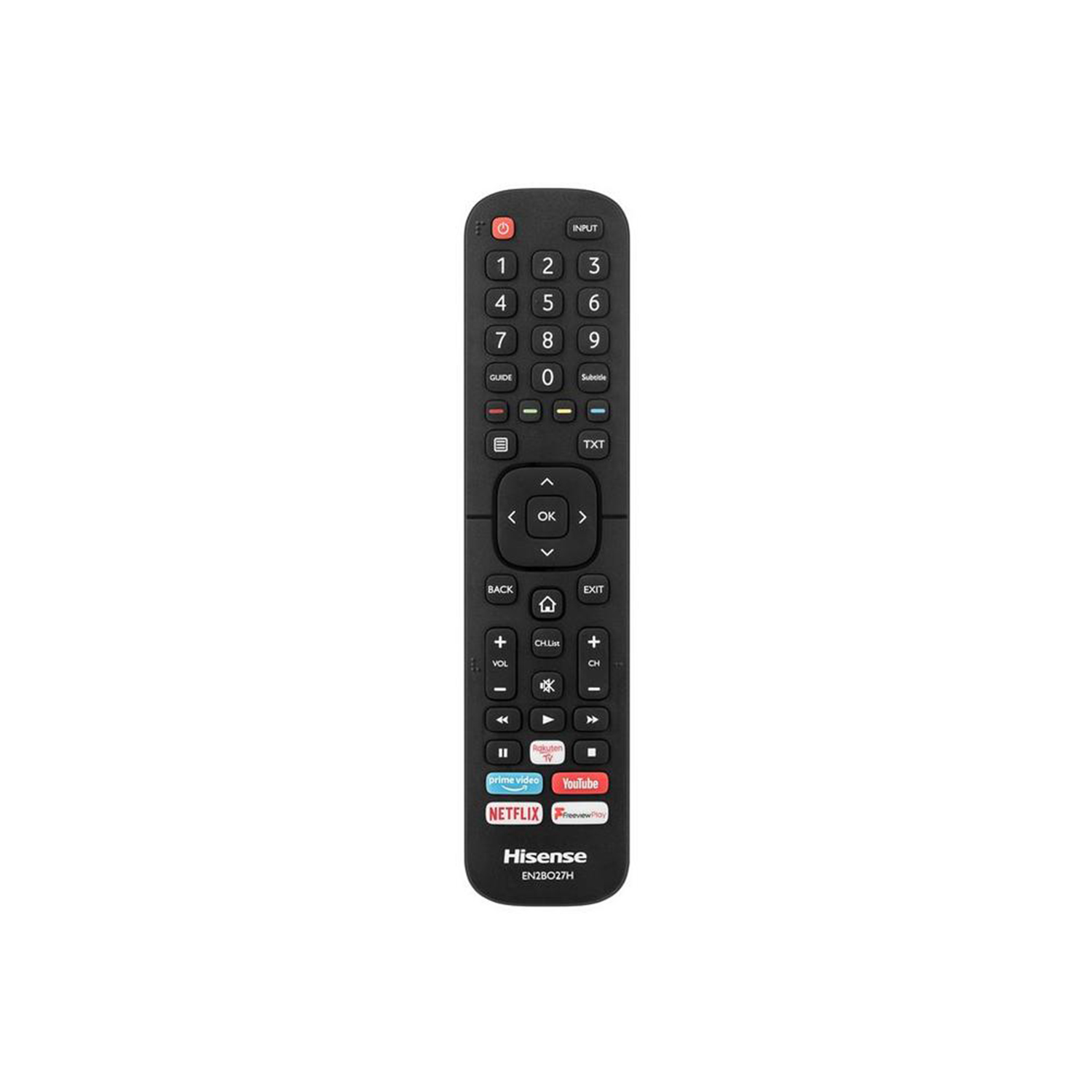 Hisense 32A5600FTUK 32" HD Ready LED Smart TV with Unibody Design & Freeview Play thumbnail image