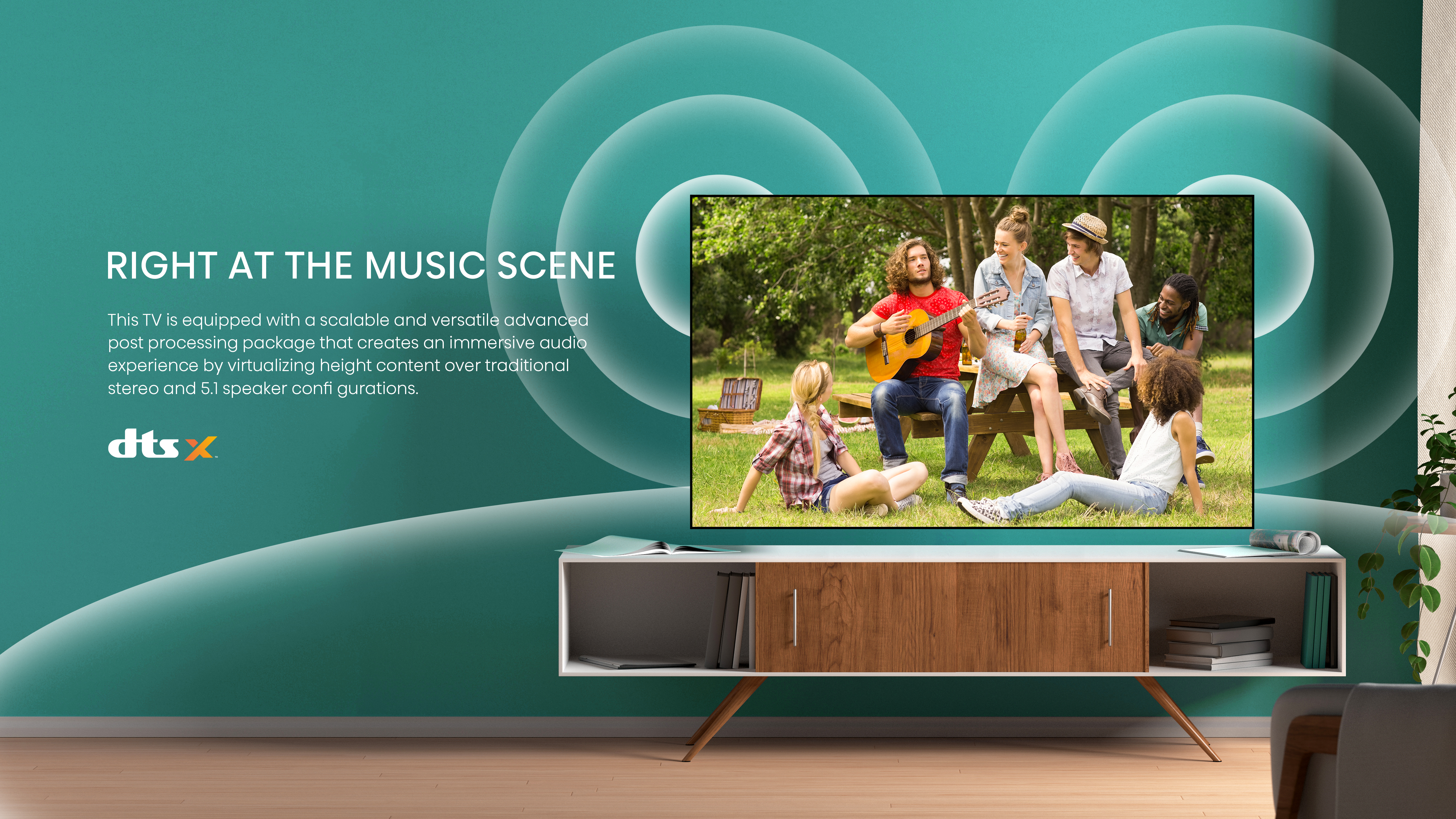 Hisense 40A4BGTUK 40" Full HD LED Freeview Smart TV thumbnail image