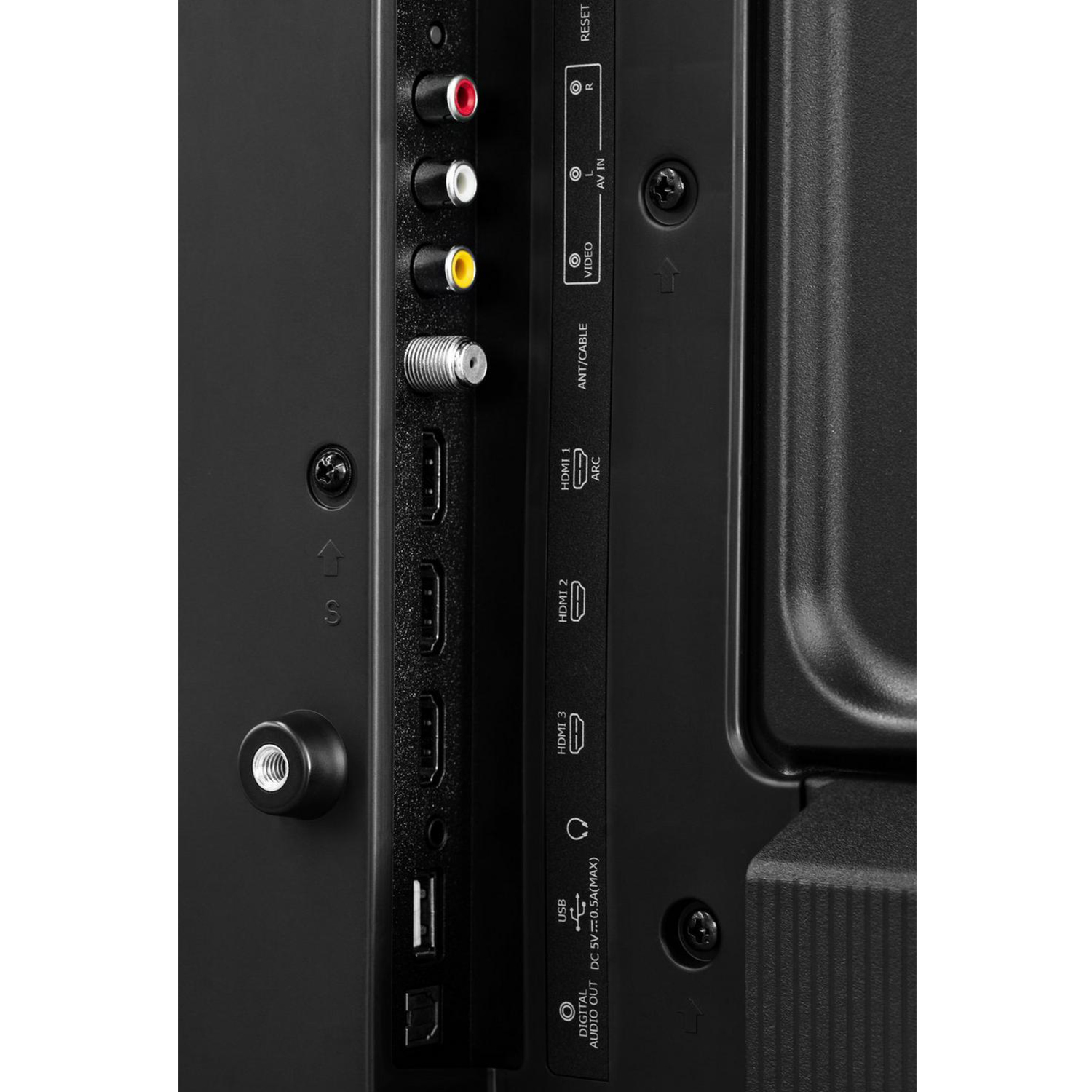 Hisense 40A5600FTUKU 40" Full HD LED Smart TV with Unibody Design & Freeview Play thumbnail image