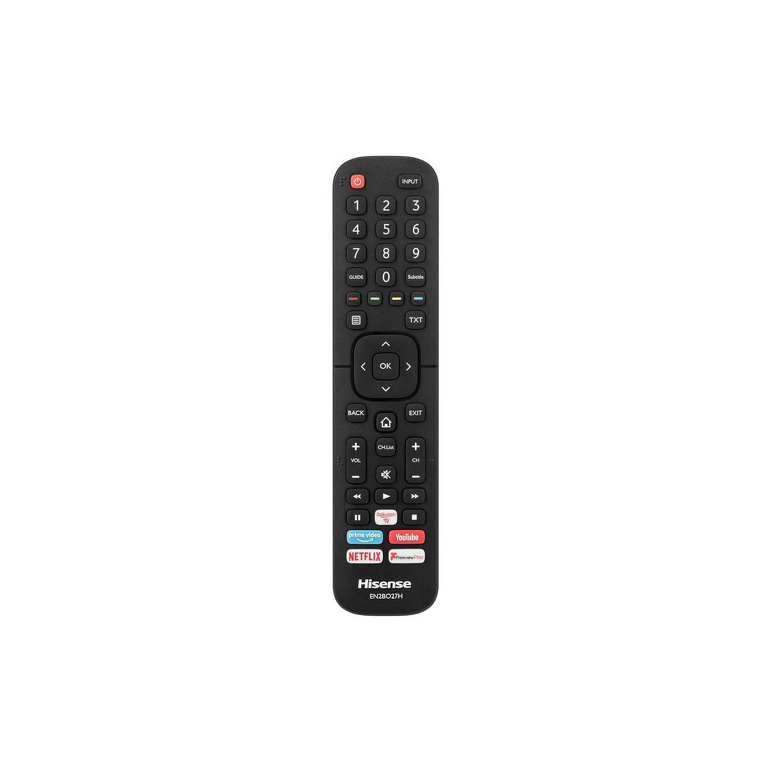 Hisense 40A5600FTUKU 40" Full HD LED Smart TV with Unibody Design & Freeview Play thumbnail image