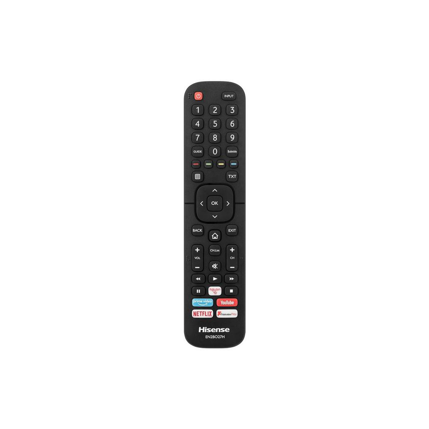 Hisense 43A7100FTUK 43" 4K Ultra HD Smart TV with DTS Studio Sound & Freeview Play thumbnail image
