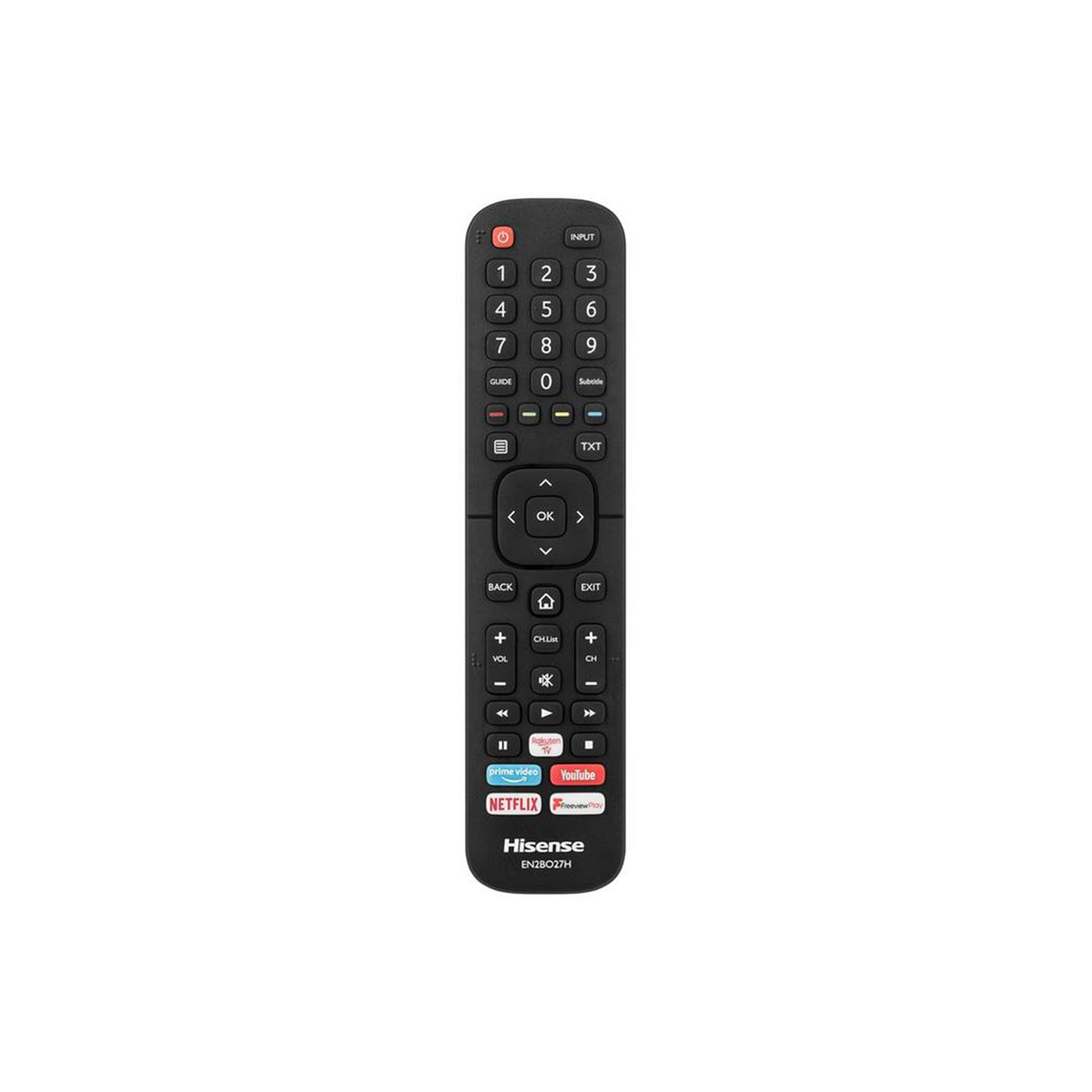 Hisense 55A7100FTUK 55" 4K Ultra HD Smart TV with Studio Sound & Freeview Play thumbnail image