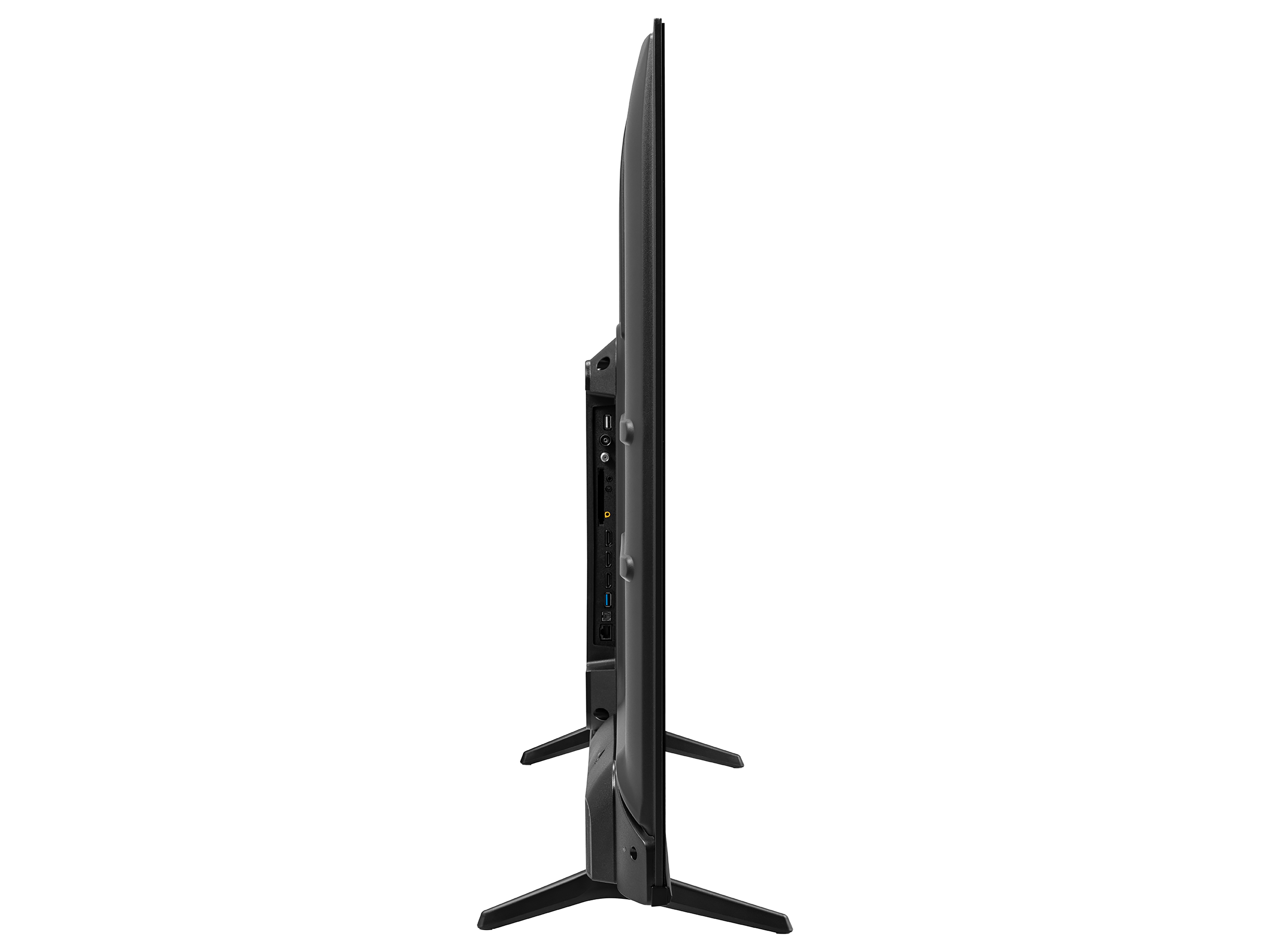 Hisense 55E7HQTUK 55" 4K UHD HDR QLED Freeview Smart TV thumbnail image