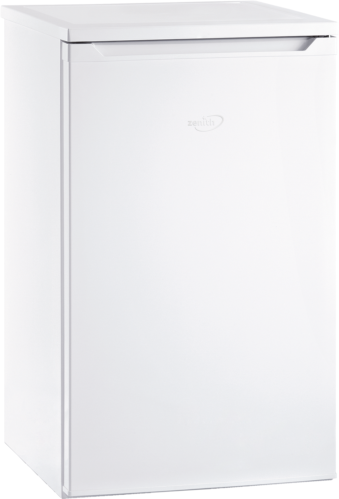 Zenith ZFS4481W Under Counter Freezer - White thumbnail image