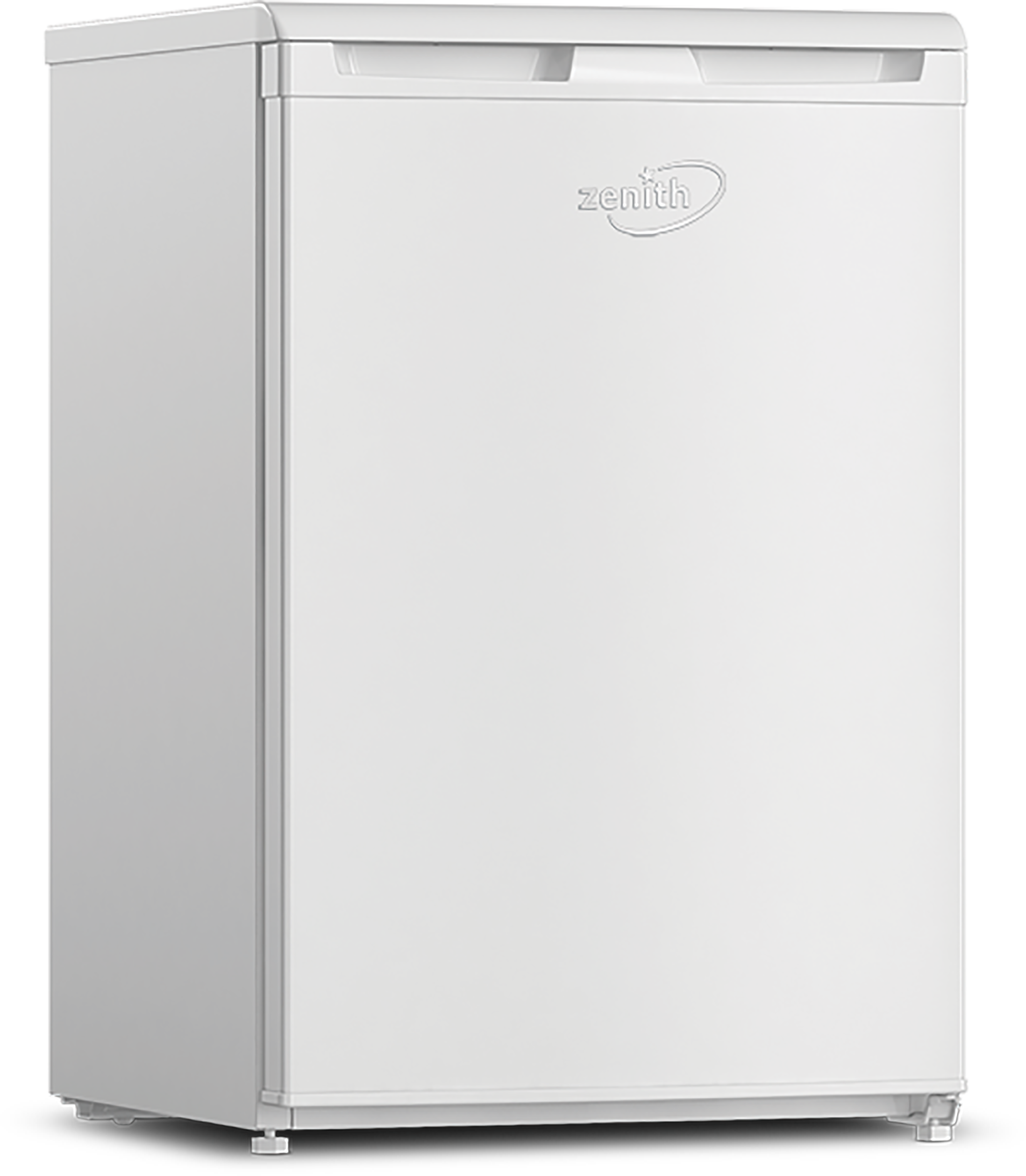 Zenith ZRS4584W Under Counter Fridge with 4 Star Freezer - White thumbnail image