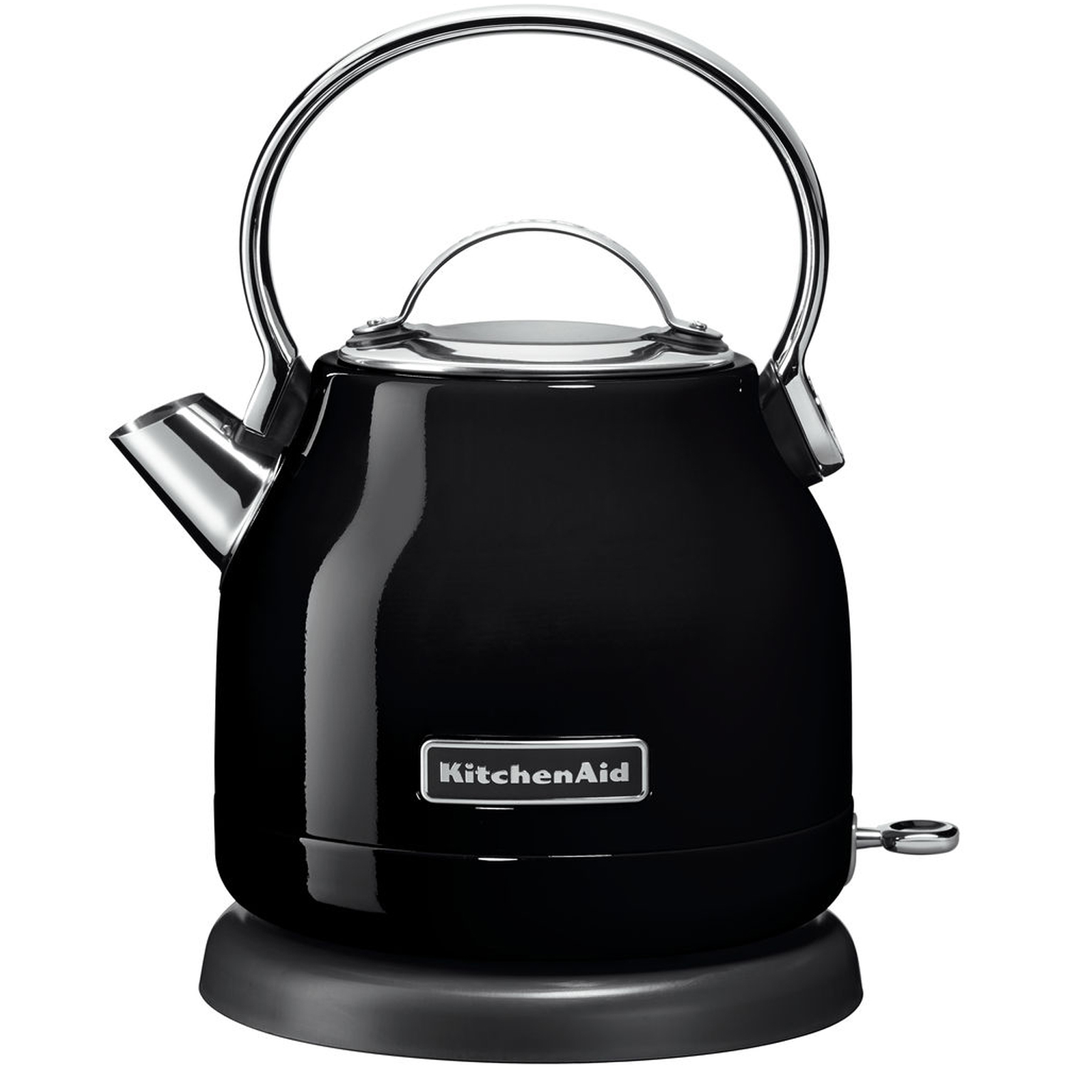 Kitchenaid Classic Kettle - Black thumbnail image