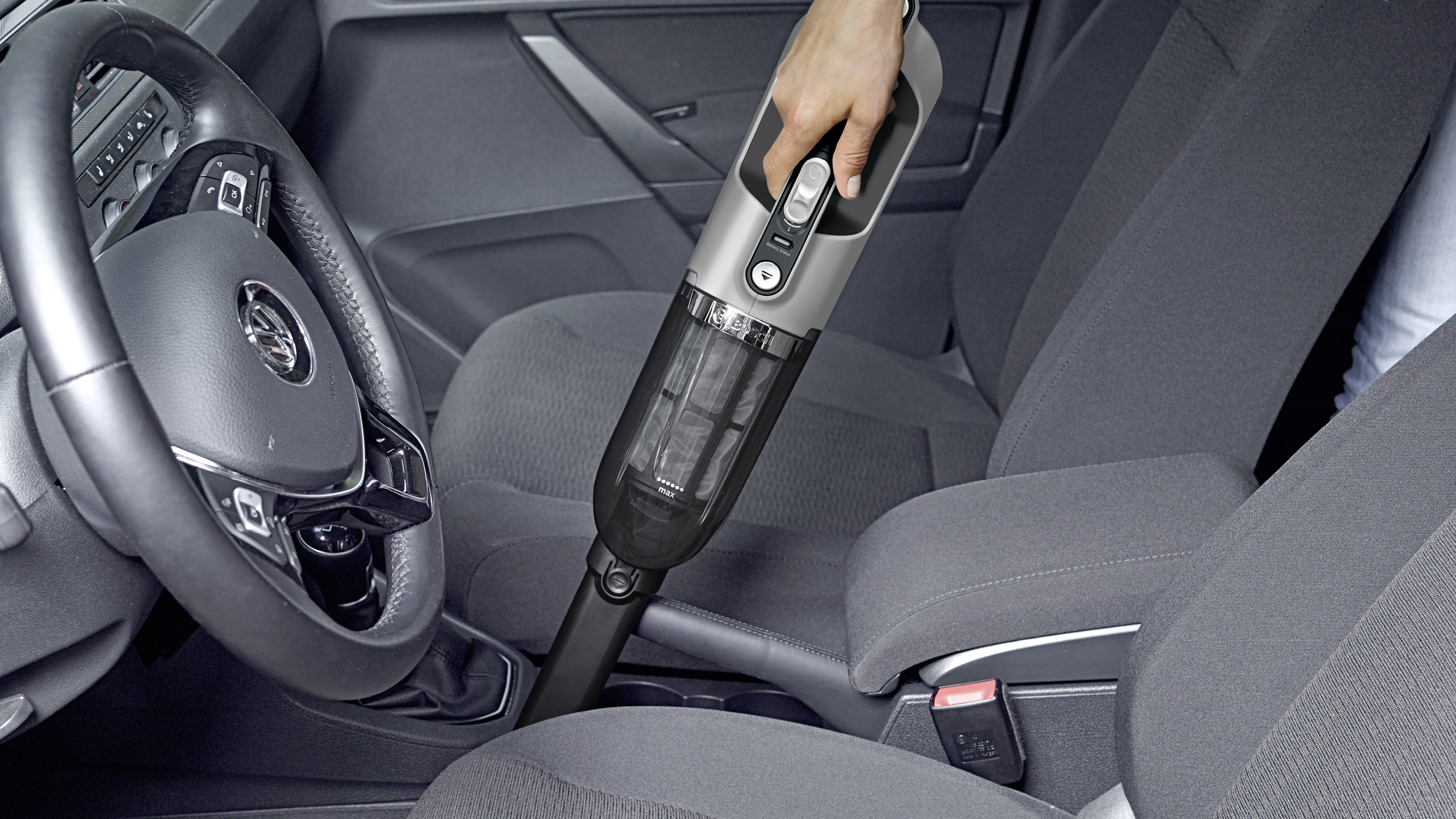 Bosch BBH3230GB 2in1 Cordless Upright Vacuum Cleaner thumbnail image
