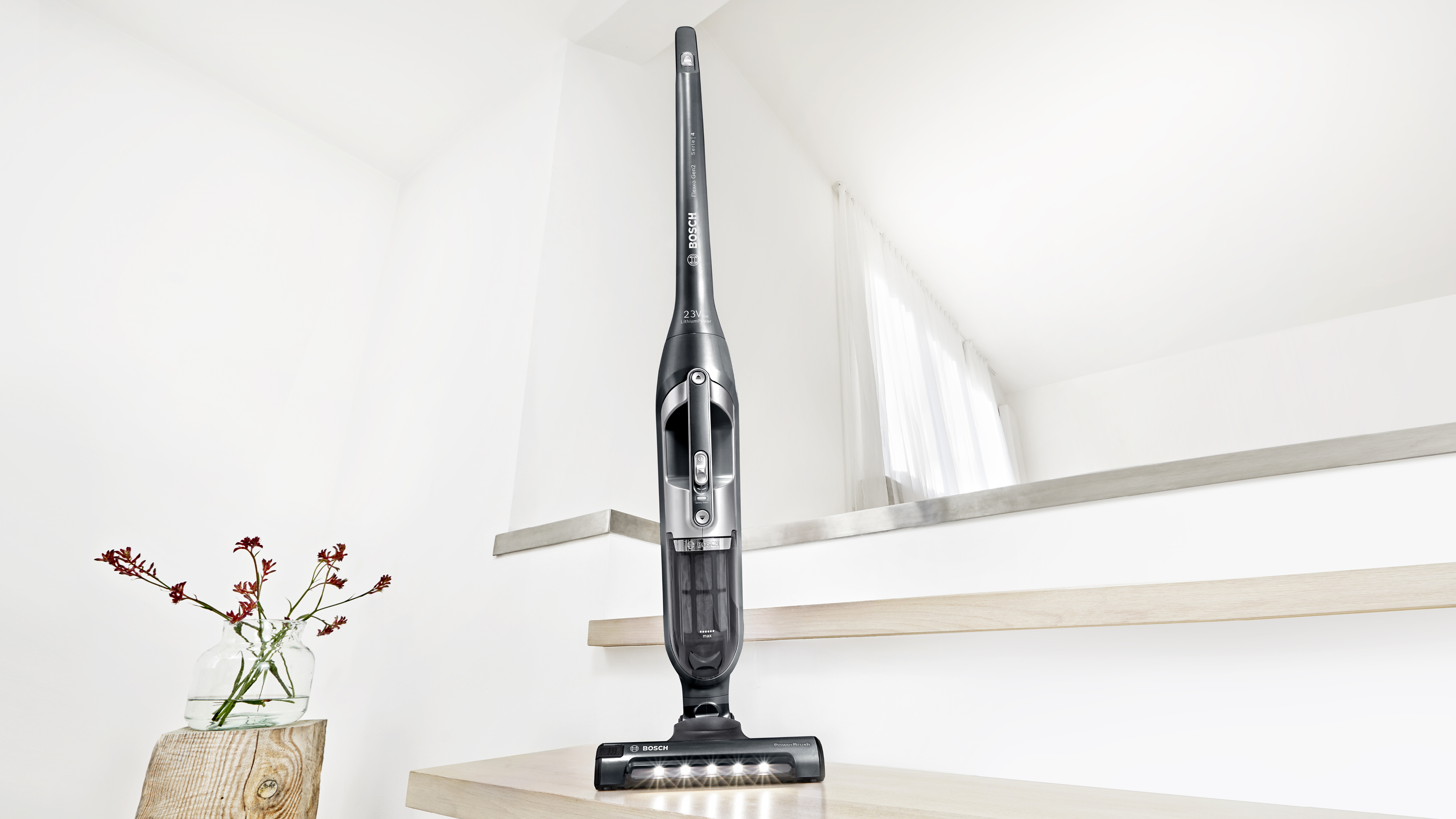 Bosch BBH3230GB 2in1 Cordless Upright Vacuum Cleaner thumbnail image