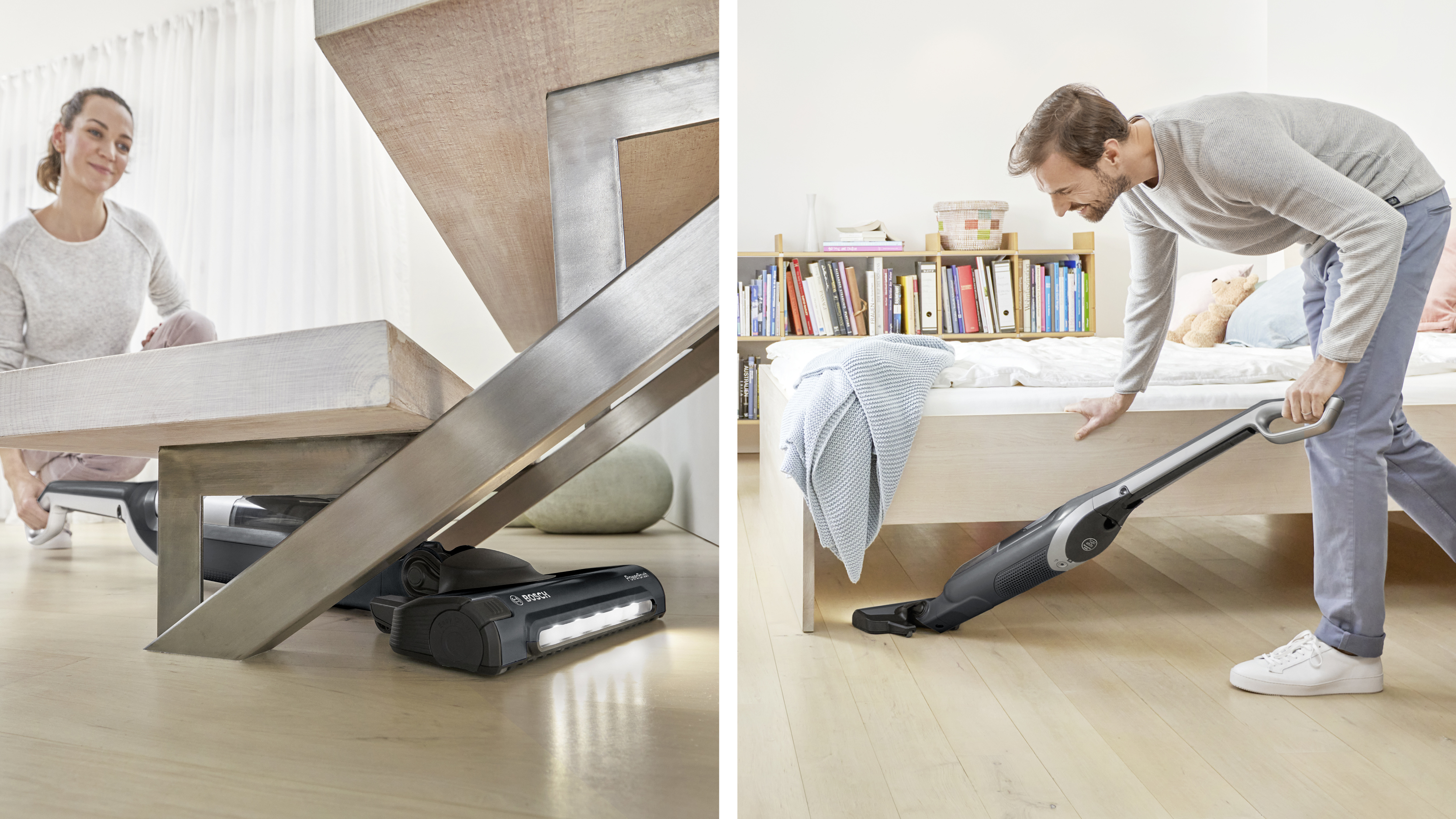Bosch BBH3230GB 2in1 Cordless Upright Vacuum Cleaner thumbnail image