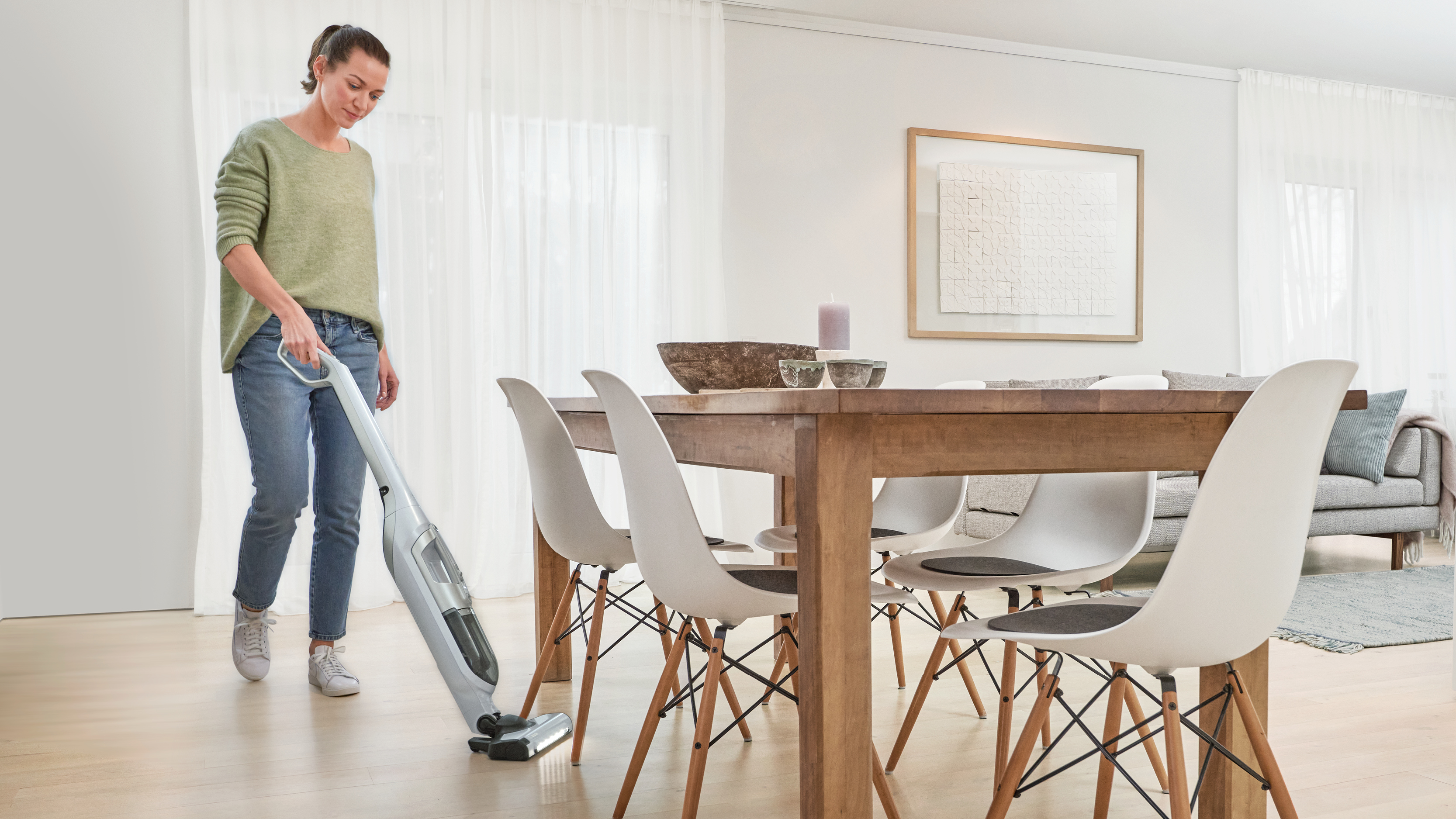 Bosch BBH3280GB Cordless Upright Vacuum Cleaner thumbnail image
