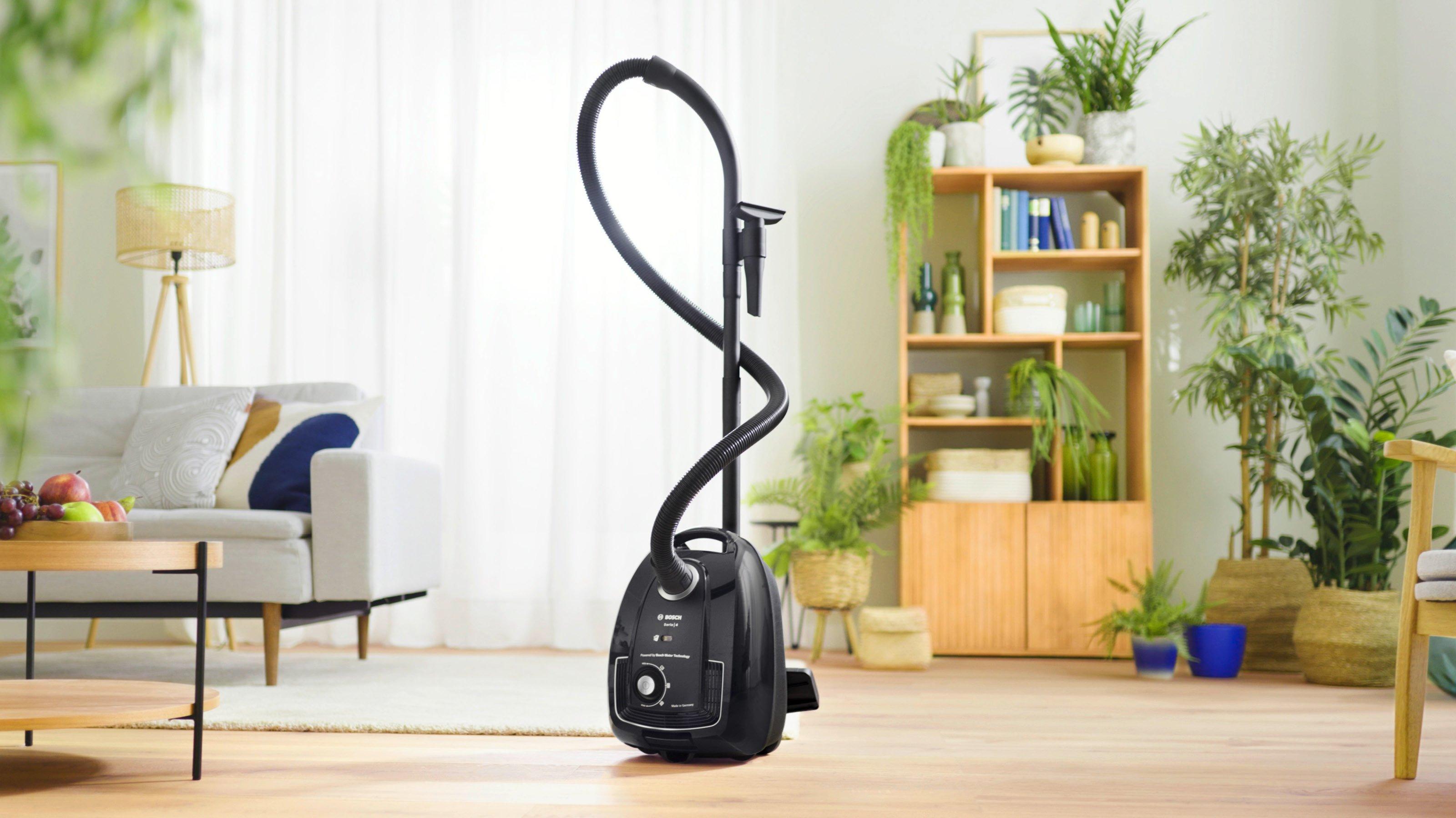 Bosch BGL38BA3GB Serie 4 ProEco 850W Bagged Cylinder Vacuum Cleaner  thumbnail image