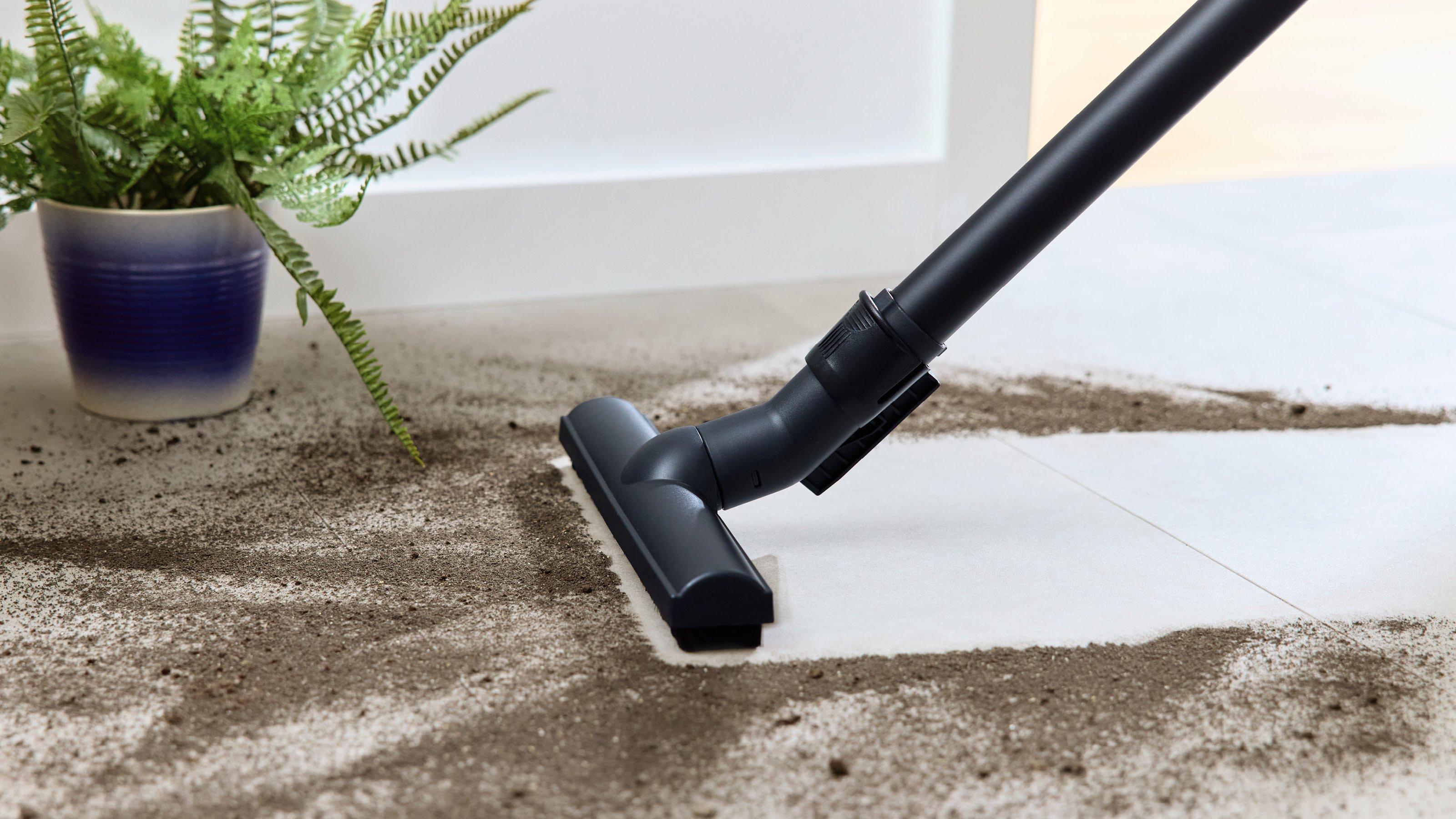 Bosch BGL38BA3GB Serie 4 ProEco 850W Bagged Cylinder Vacuum Cleaner  thumbnail image