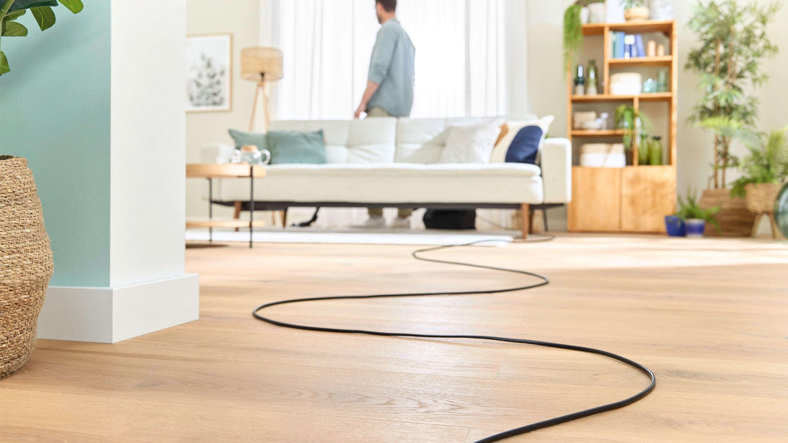 Bosch BGL38BA3GB Serie 4 ProEco 850W Bagged Cylinder Vacuum Cleaner  thumbnail image