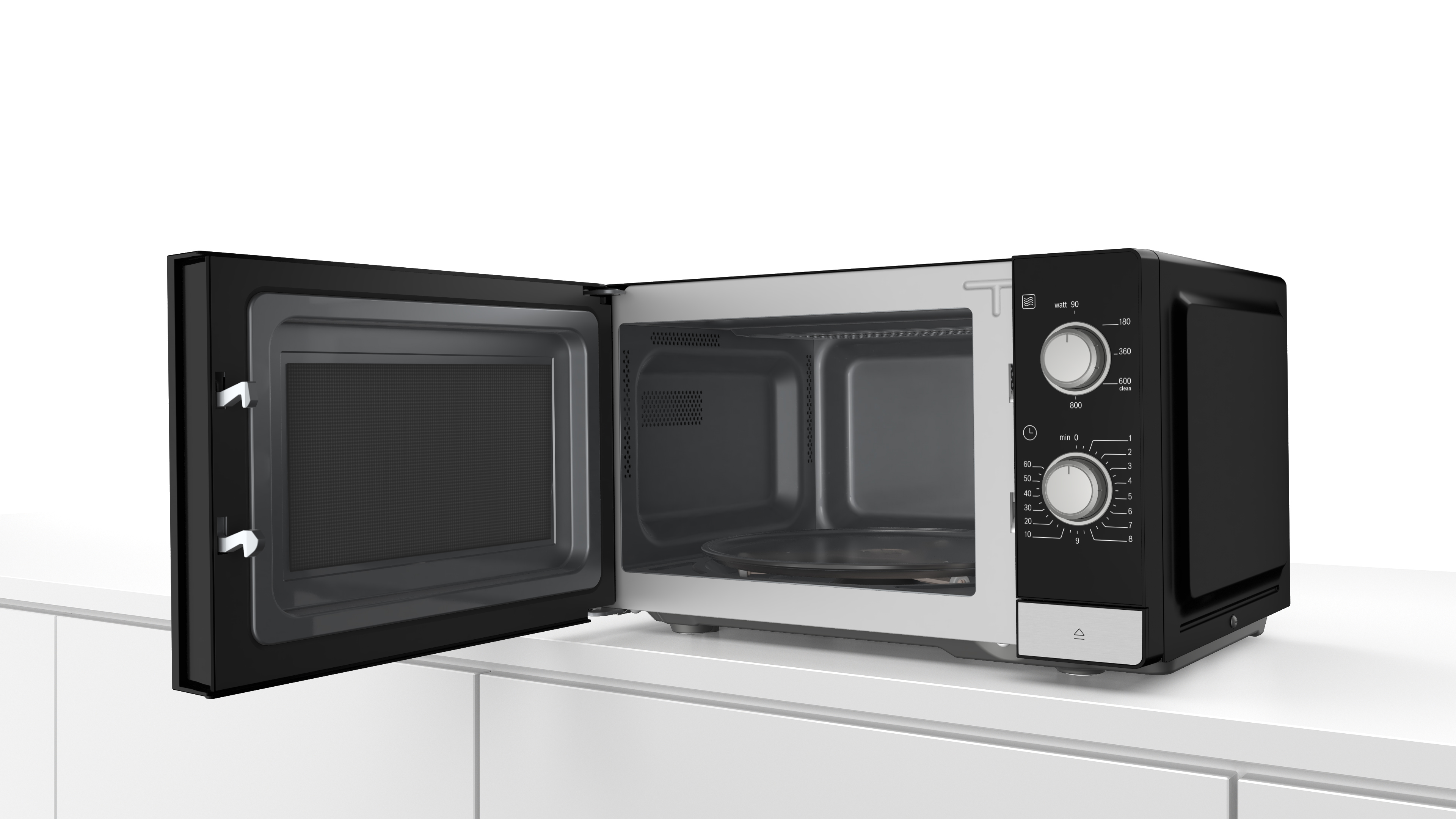 Bosch FFL020MS2B 20 Litres Single Microwave thumbnail image