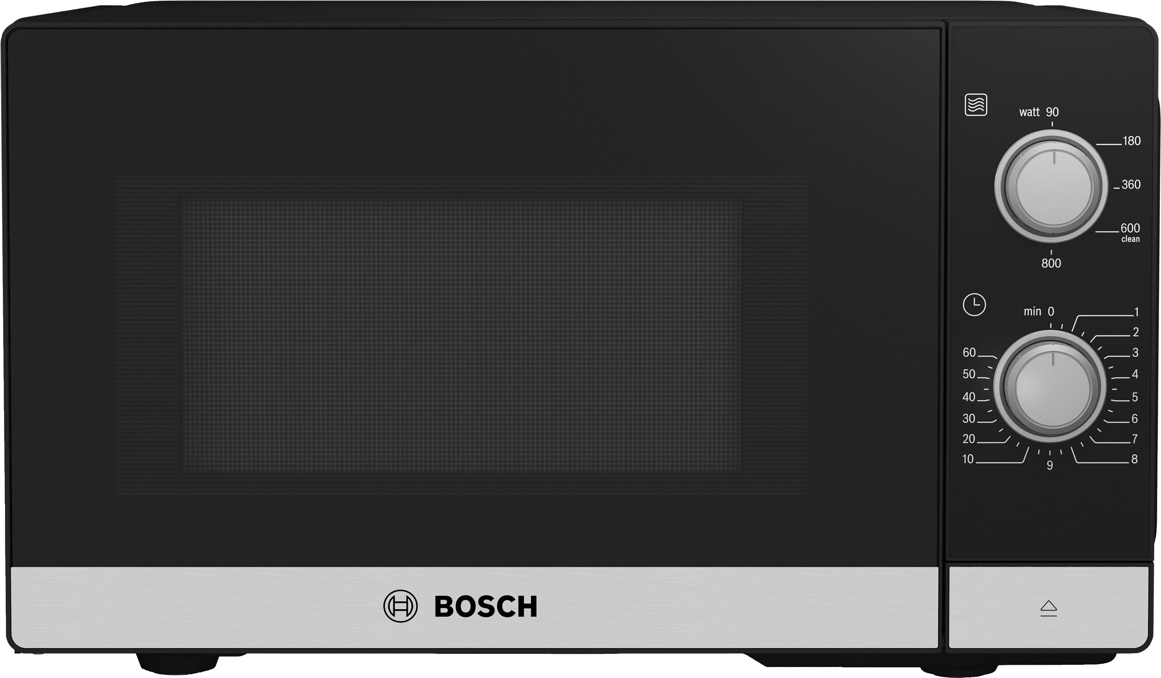 Bosch FFL020MS2B 20 Litres Single Microwave thumbnail image