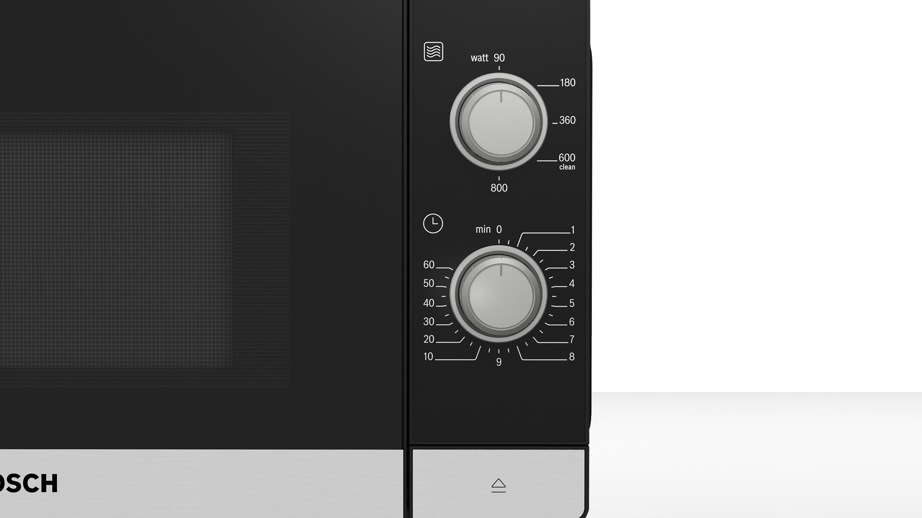 Bosch FFL020MS2B 20 Litres Single Microwave thumbnail image