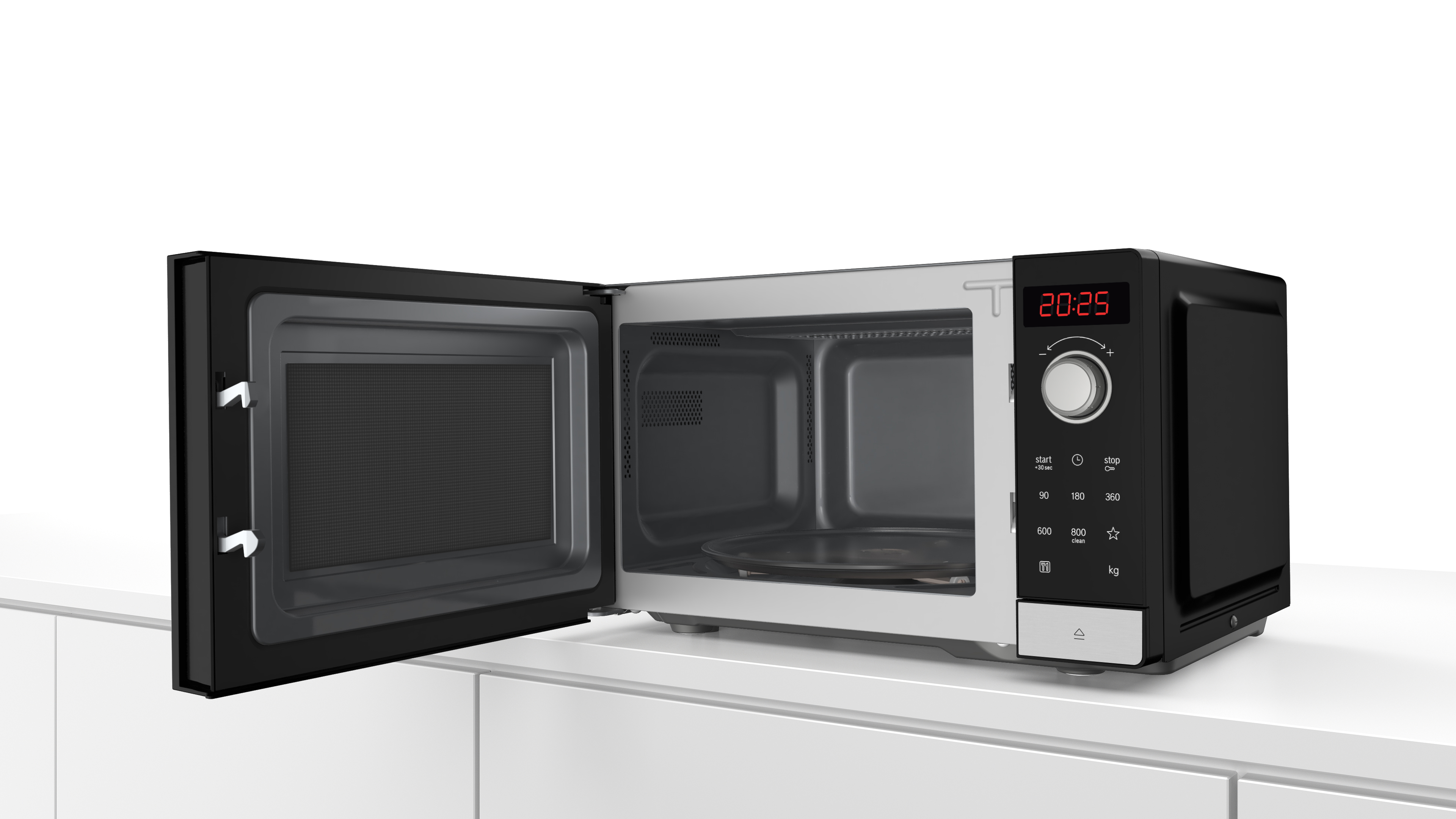 Bosch FFL023MS2B 20 Litres Single Microwave  thumbnail image