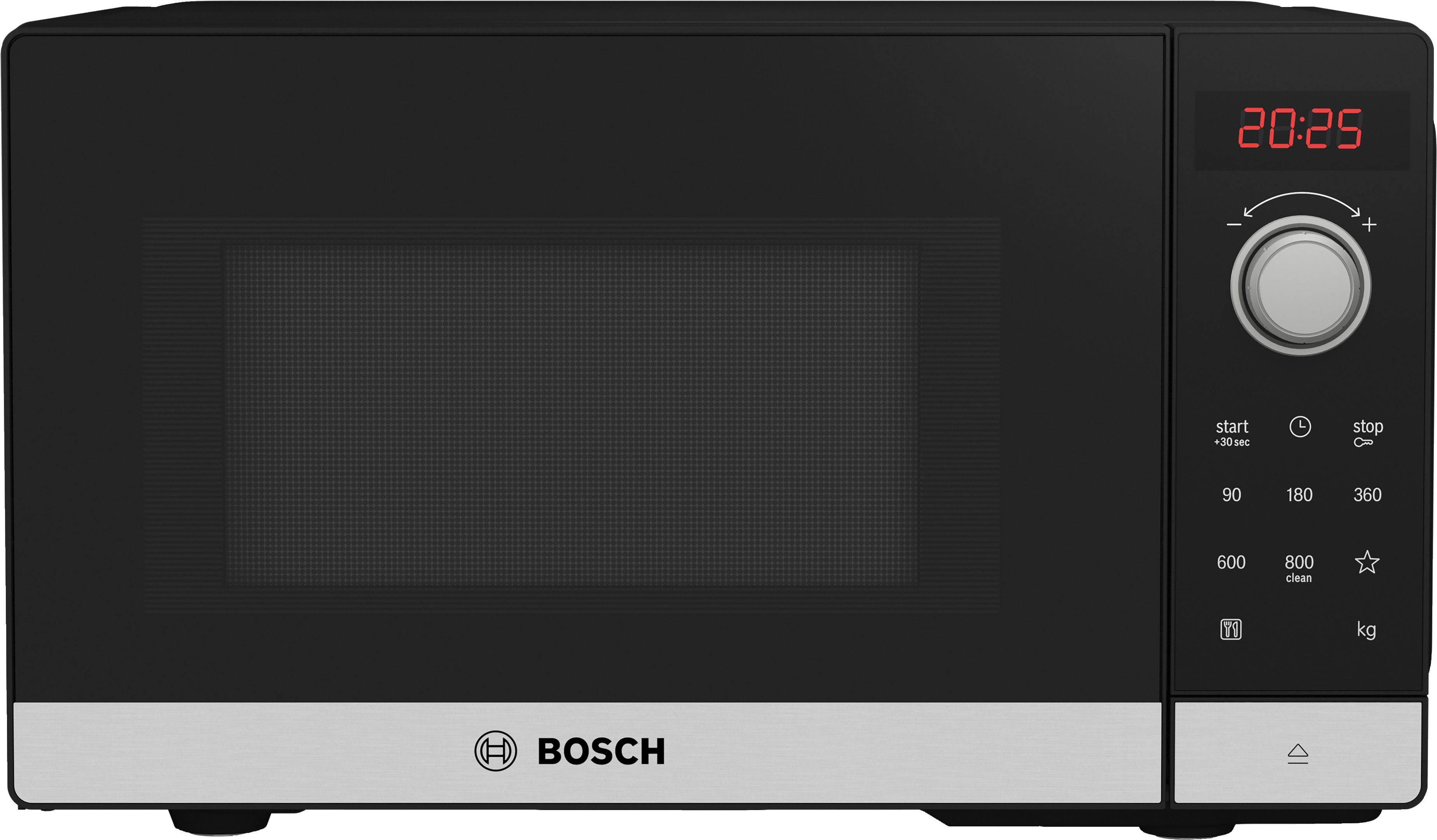 Bosch FFL023MS2B 20 Litres Single Microwave  thumbnail image