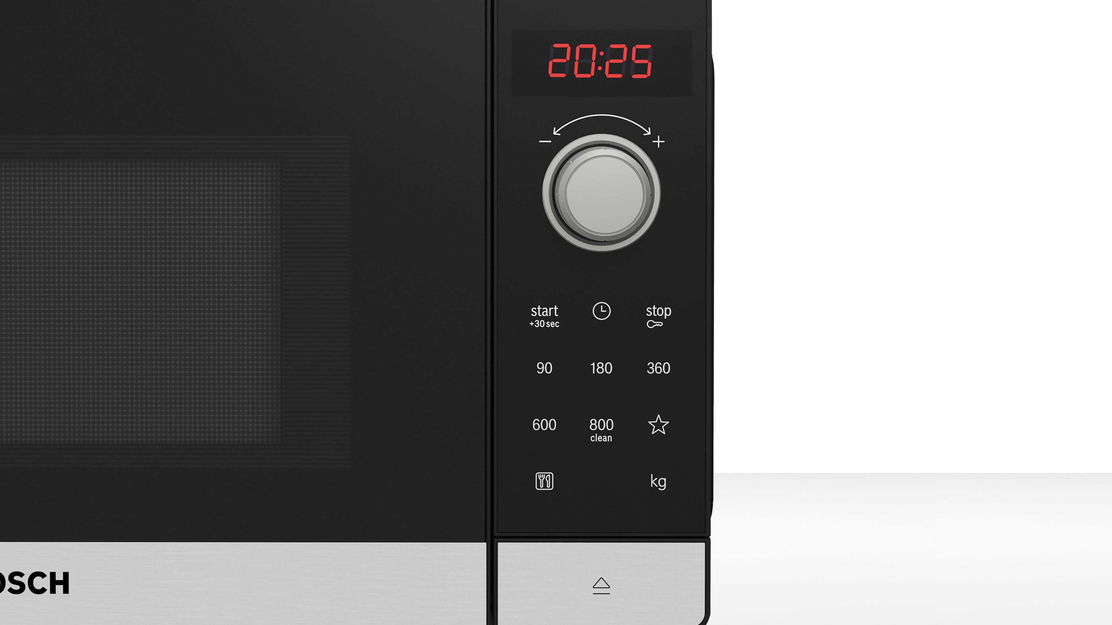 Bosch FFL023MS2B 20 Litres Single Microwave  thumbnail image
