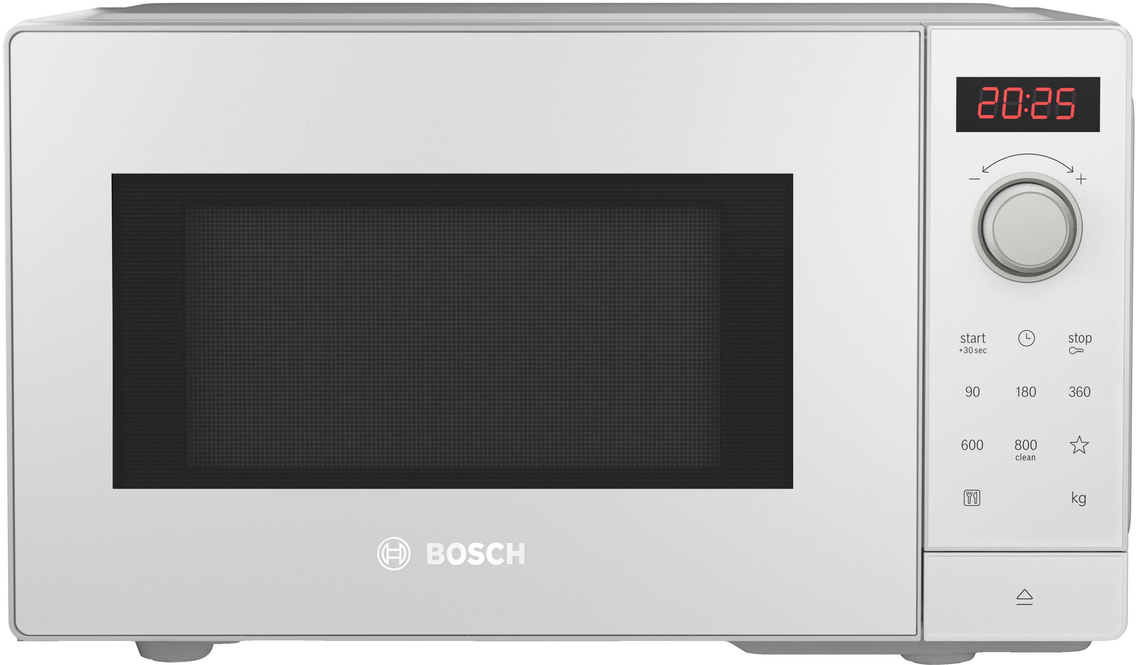 Bosch FFL023MW0B 20 Litres Single Microwave  thumbnail image