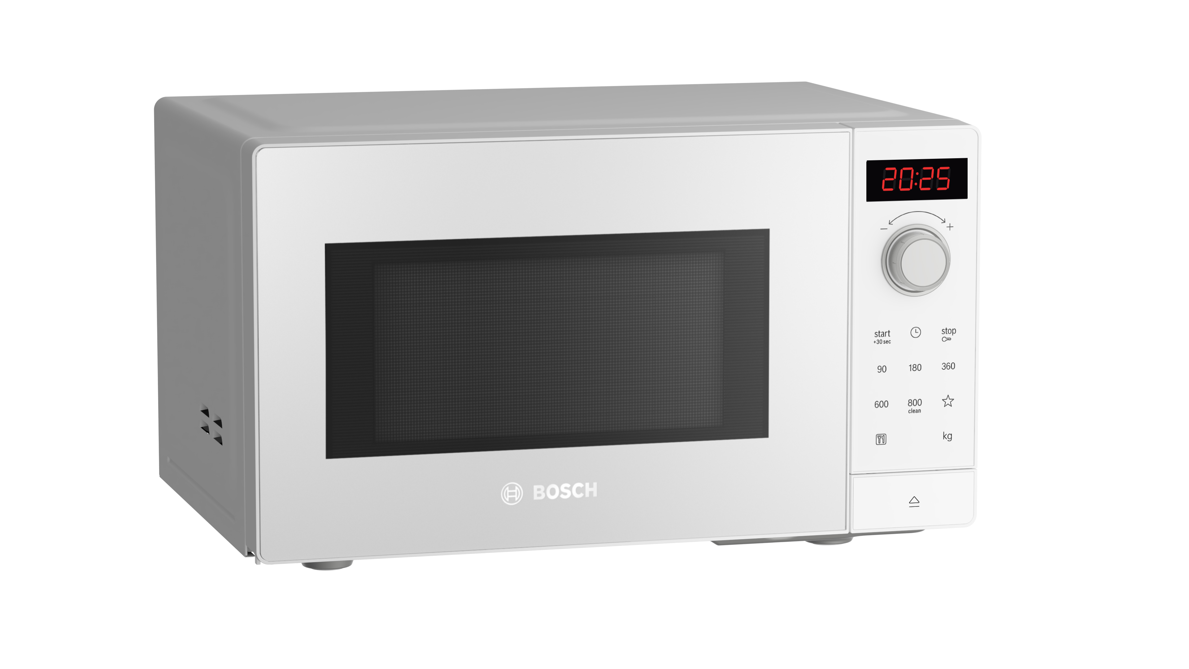 Bosch FFL023MW0B 20 Litres Single Microwave  thumbnail image