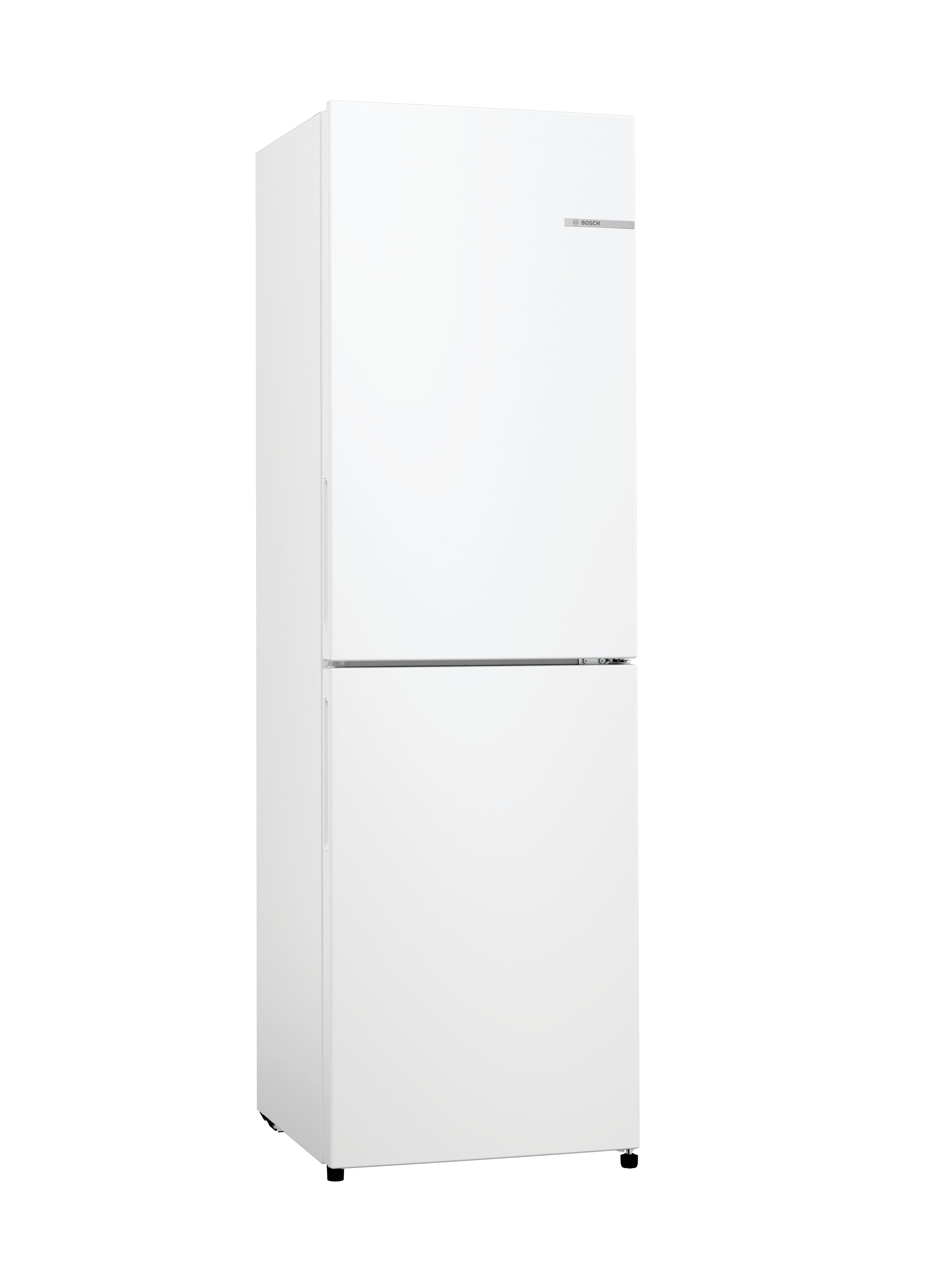 Bosch KGN27NWFAG 55cm 50/50 Frost Free Fridge Freezer - White  thumbnail image