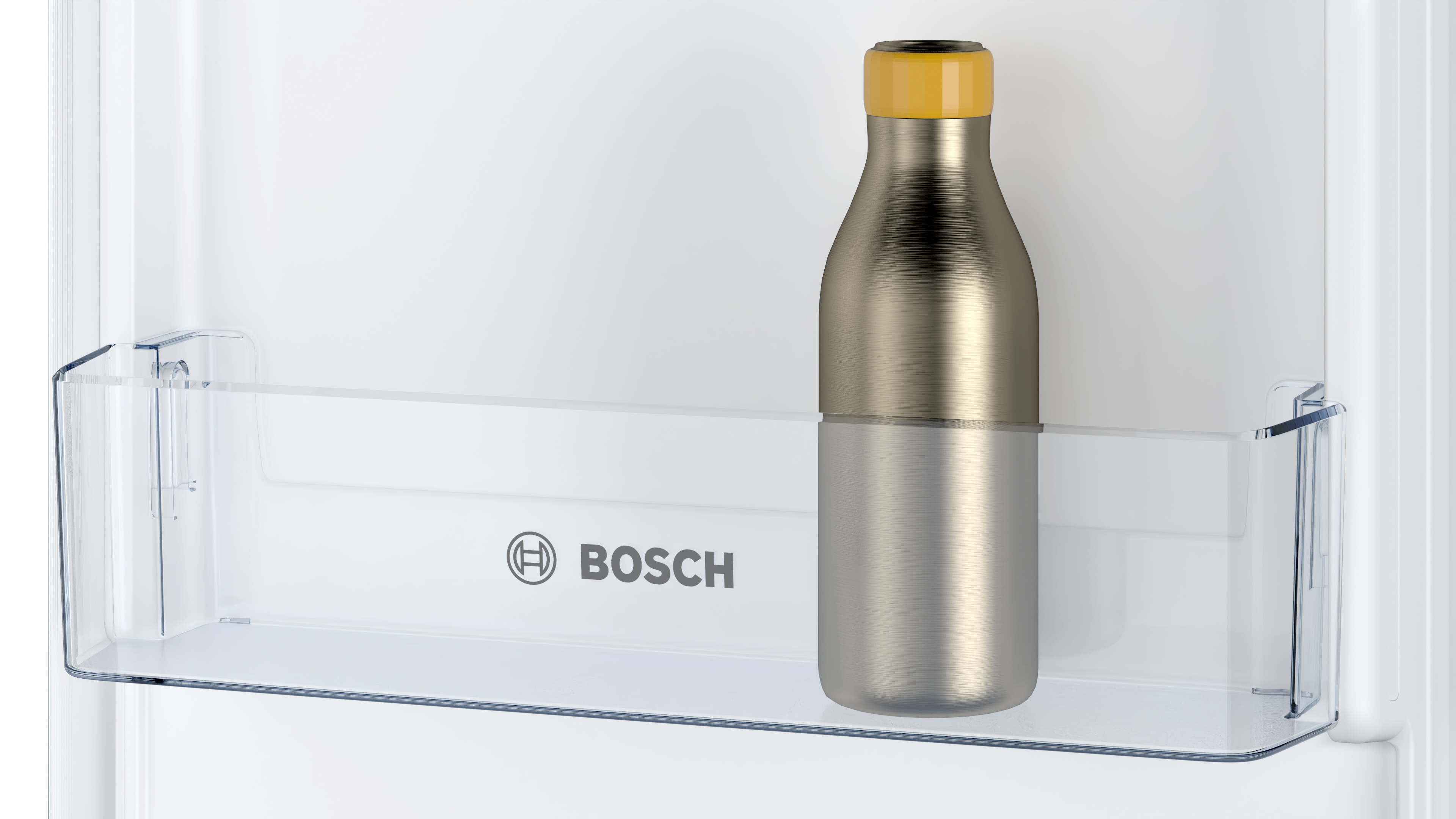 Bosch KIN85NSF0G 54.1cm 50/50 Integrated Frost Free Fridge Freezer thumbnail image