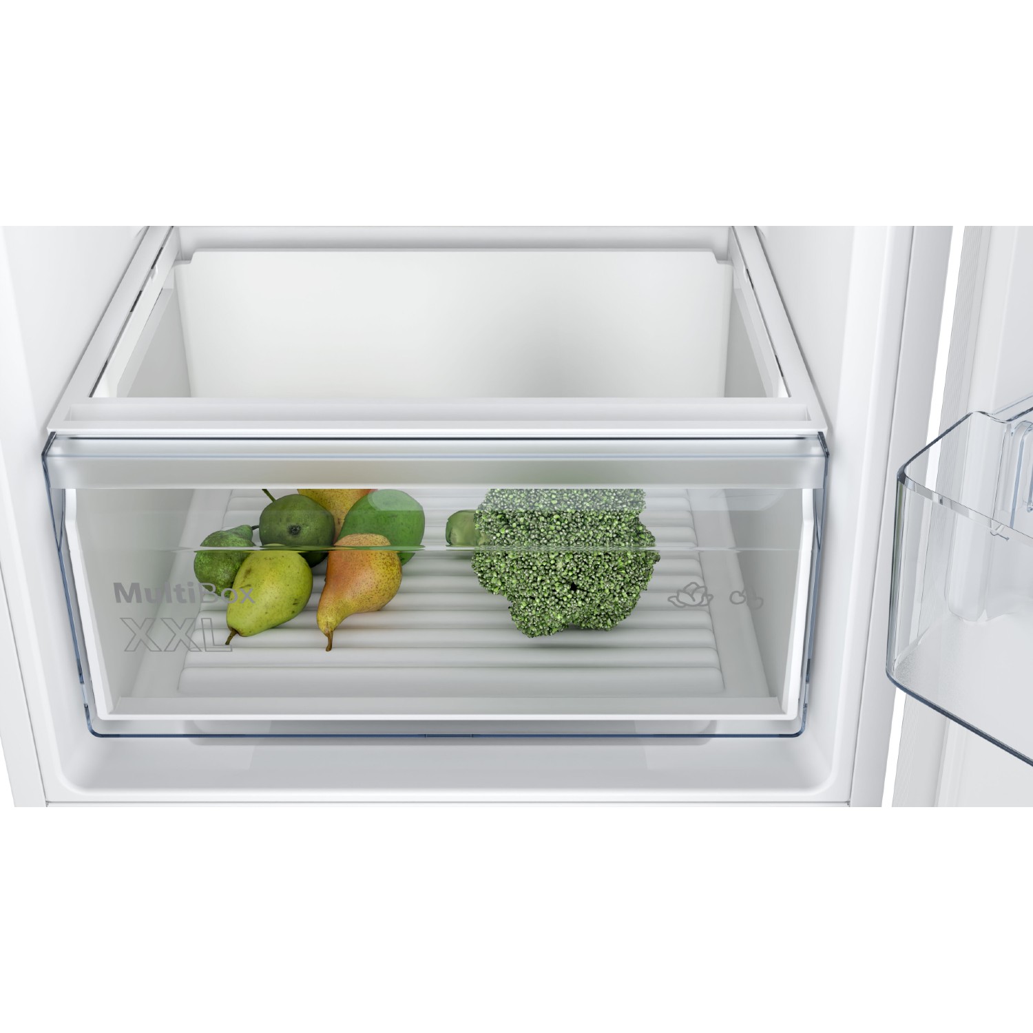 Bosch KIV87NSF0G 54.1cm 70/30 Low Frost Integrated Fridge Freezer thumbnail image