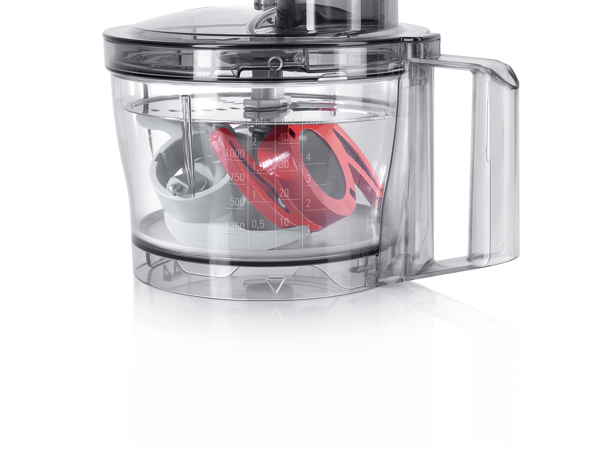 Bosch MCM3100WGB MultiTalent 3 2.3 Litre Compact 700W Food Processor - White thumbnail image