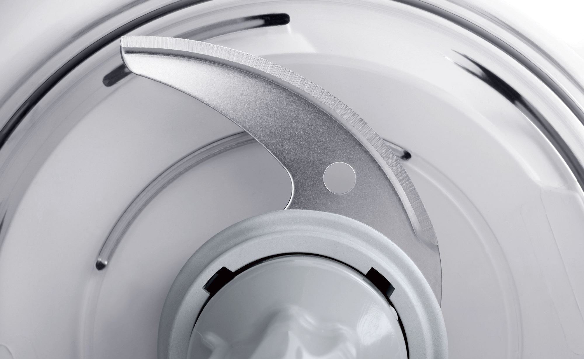 Bosch MCM3100WGB MultiTalent 3 2.3 Litre Compact 700W Food Processor - White thumbnail image