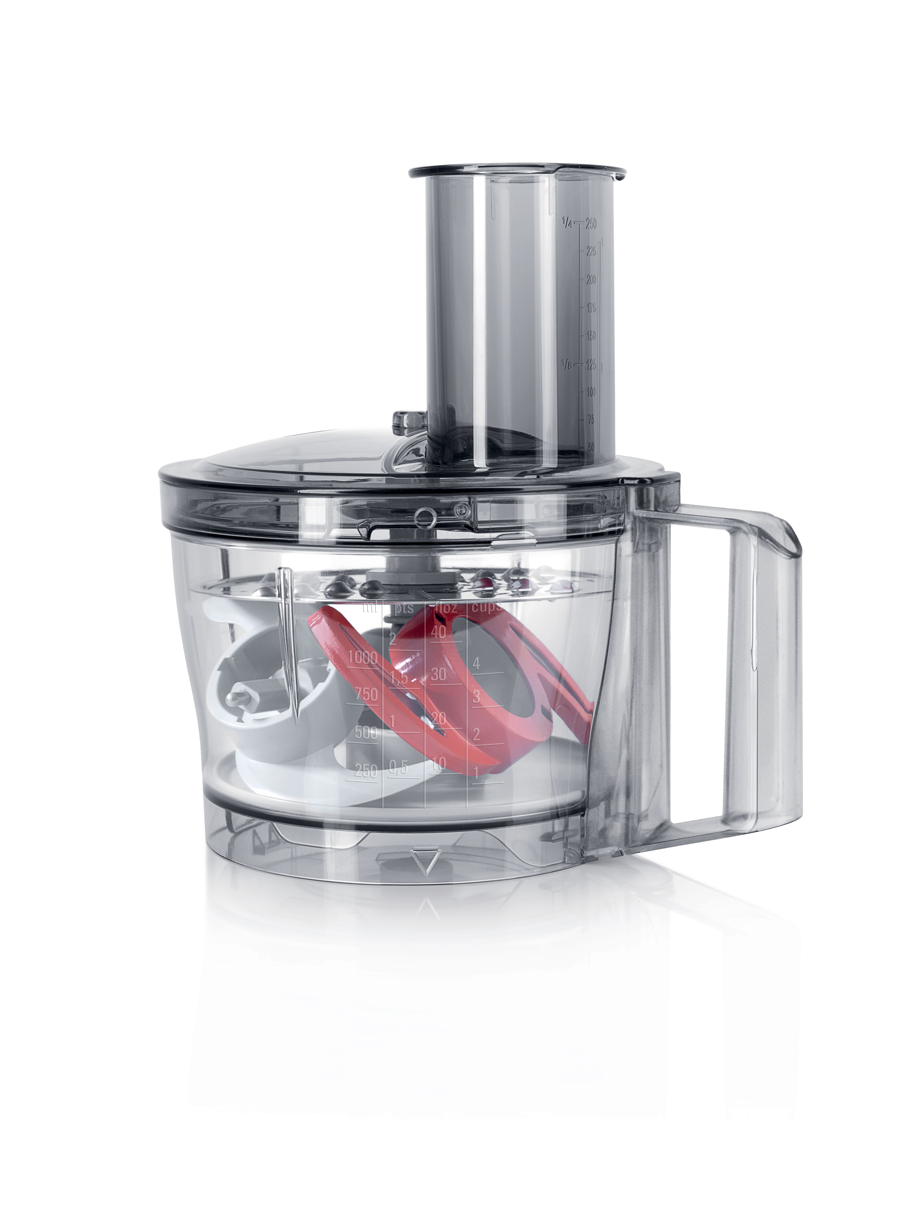 Bosch MCM3501MGB MultiTalent 3 Compact 800W Food Processor - Black & Stainless Steel thumbnail image