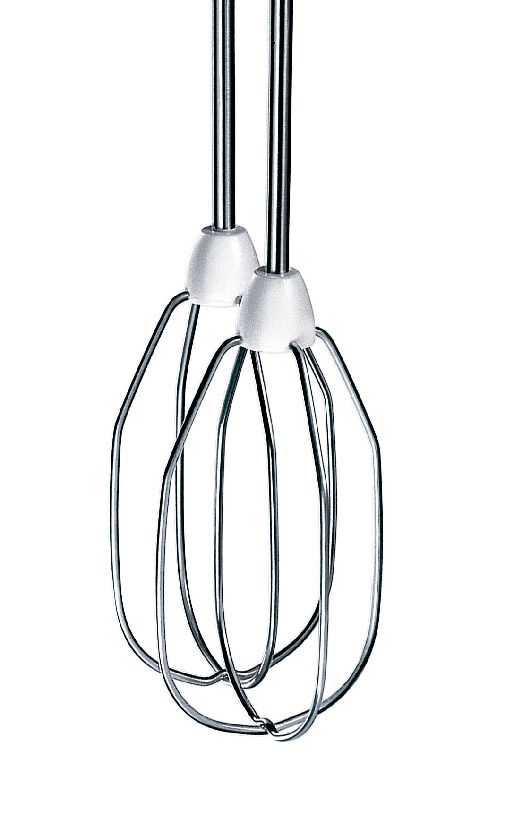 Bosch MFQ3030GB CleverMixx Hand Mixer 350W - White thumbnail image