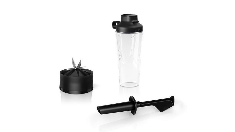 Bosch MMB6174SG VitaPower Serie 4 1200W ProPerformance System Blender - Silver thumbnail image