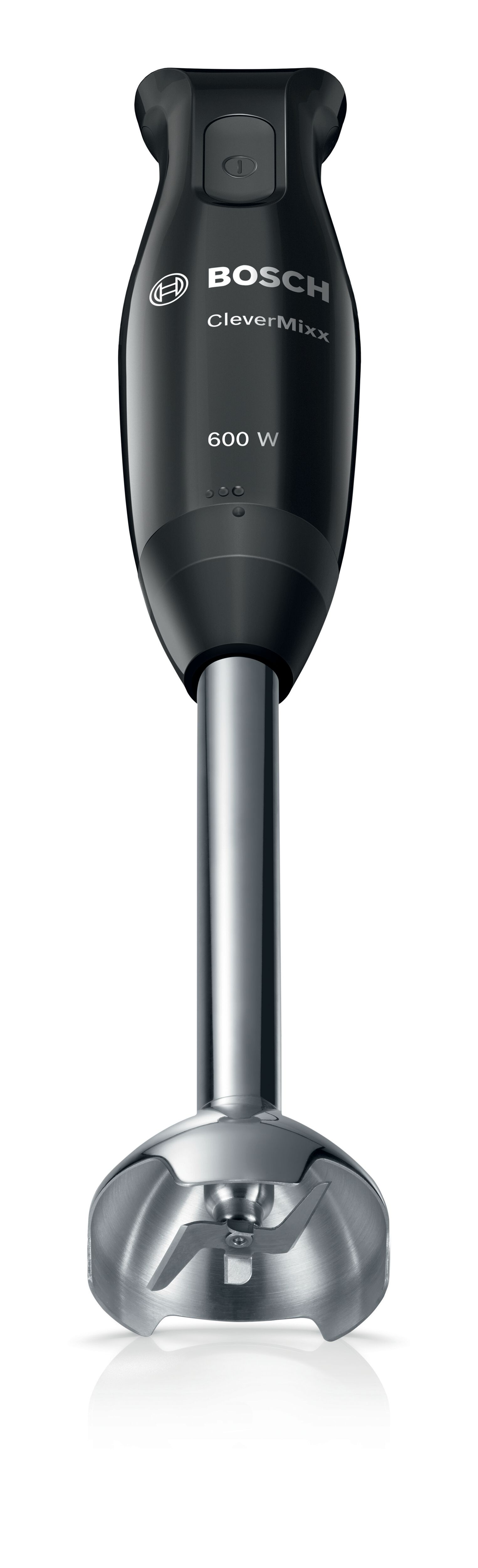 Bosch MSM2610BGB CleverMixx Hand Blender 600W - Black & Anthracite thumbnail image