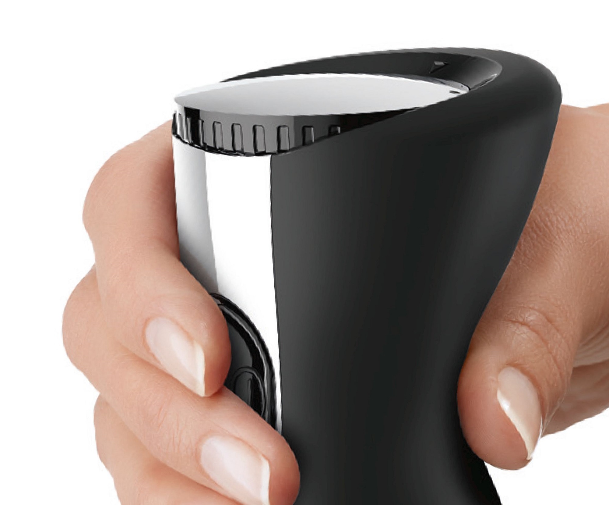 Bosch MSM6S90BGB ErgoMixx Hand Blender with Food Processor 750W - Black & Silver thumbnail image