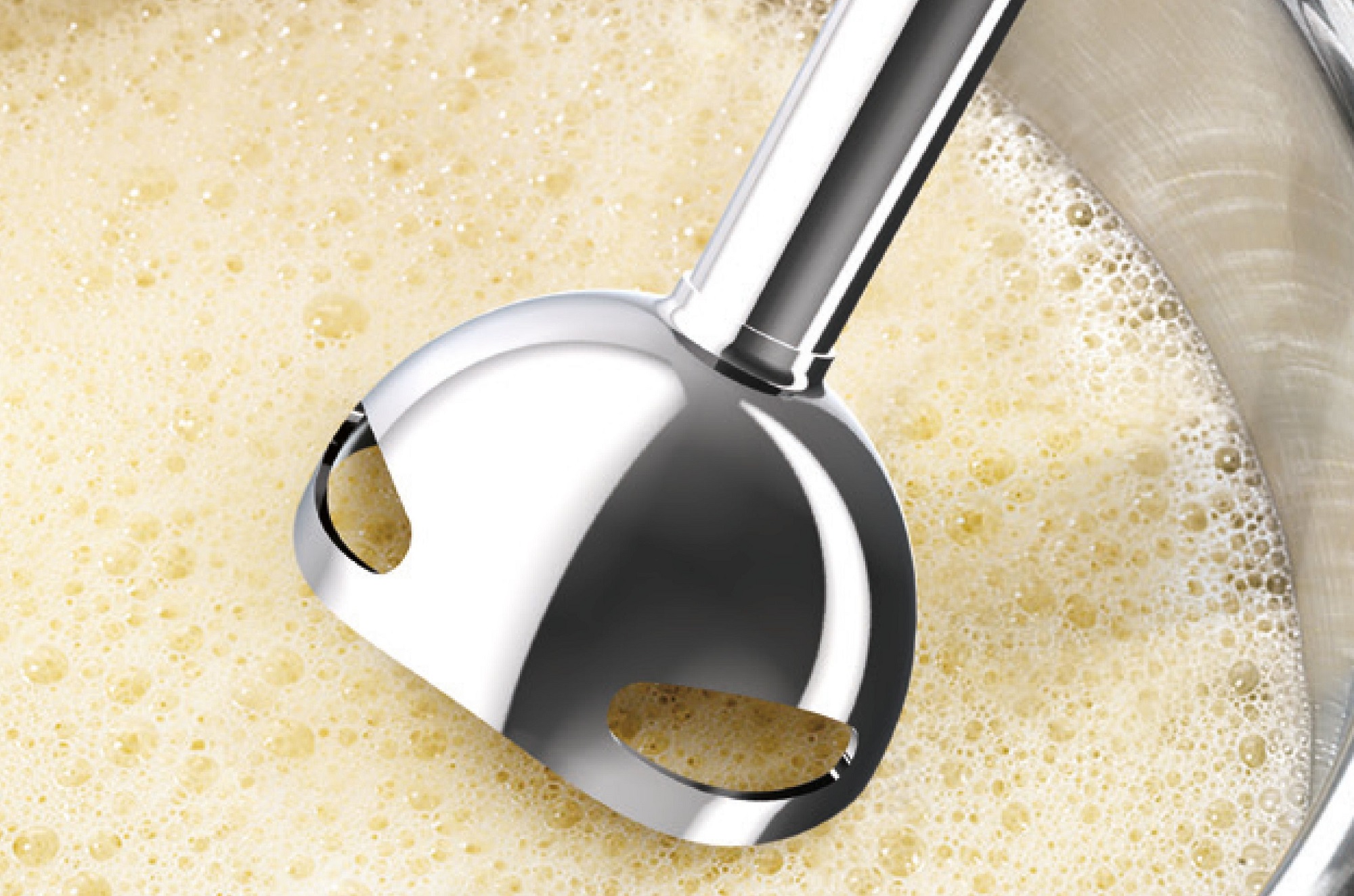 Bosch MSM6S90BGB ErgoMixx Hand Blender with Food Processor 750W - Black & Silver thumbnail image