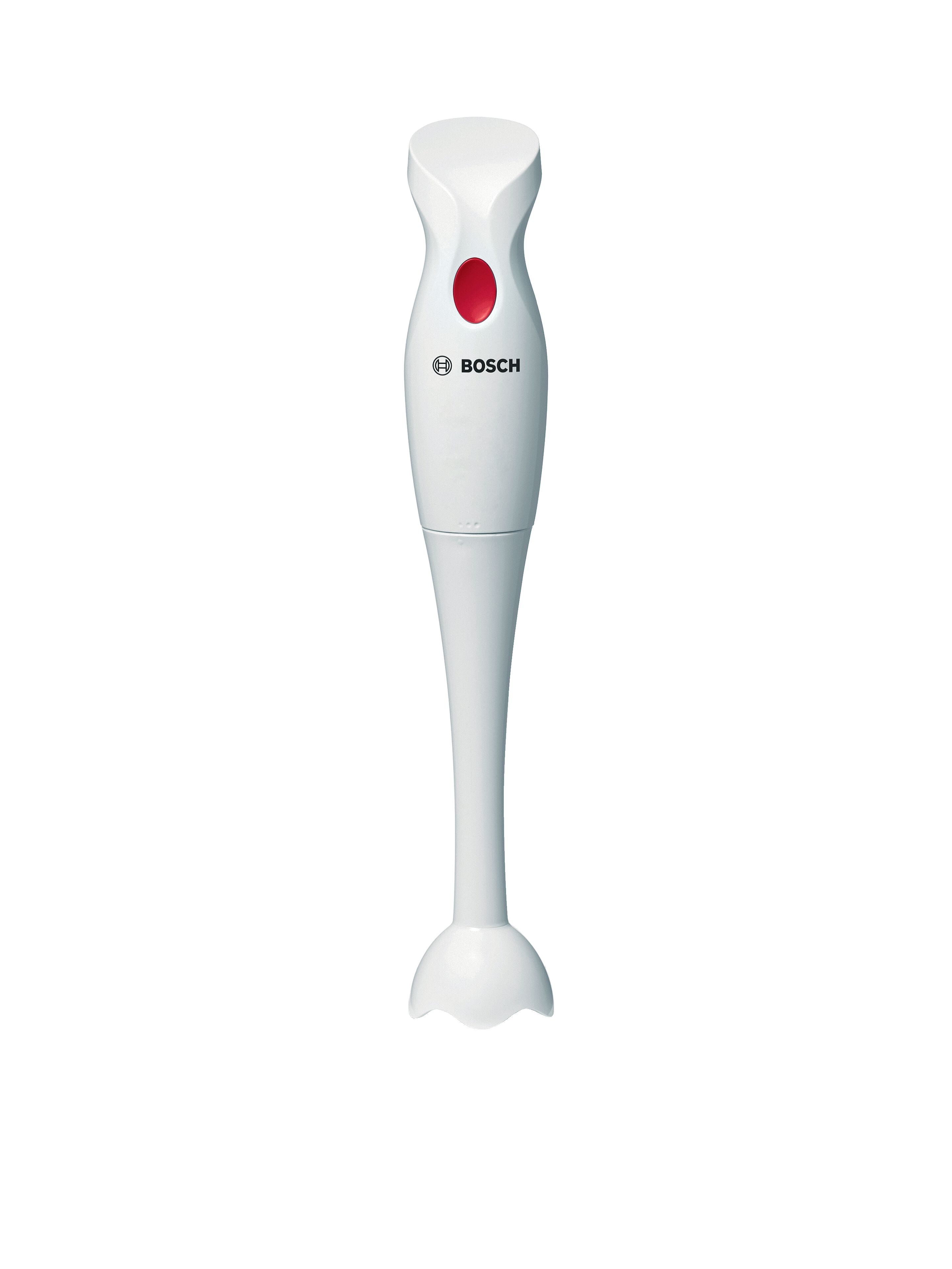 Bosch MSMP1000GB My Collection Hand Blender 350W - White & Red thumbnail image