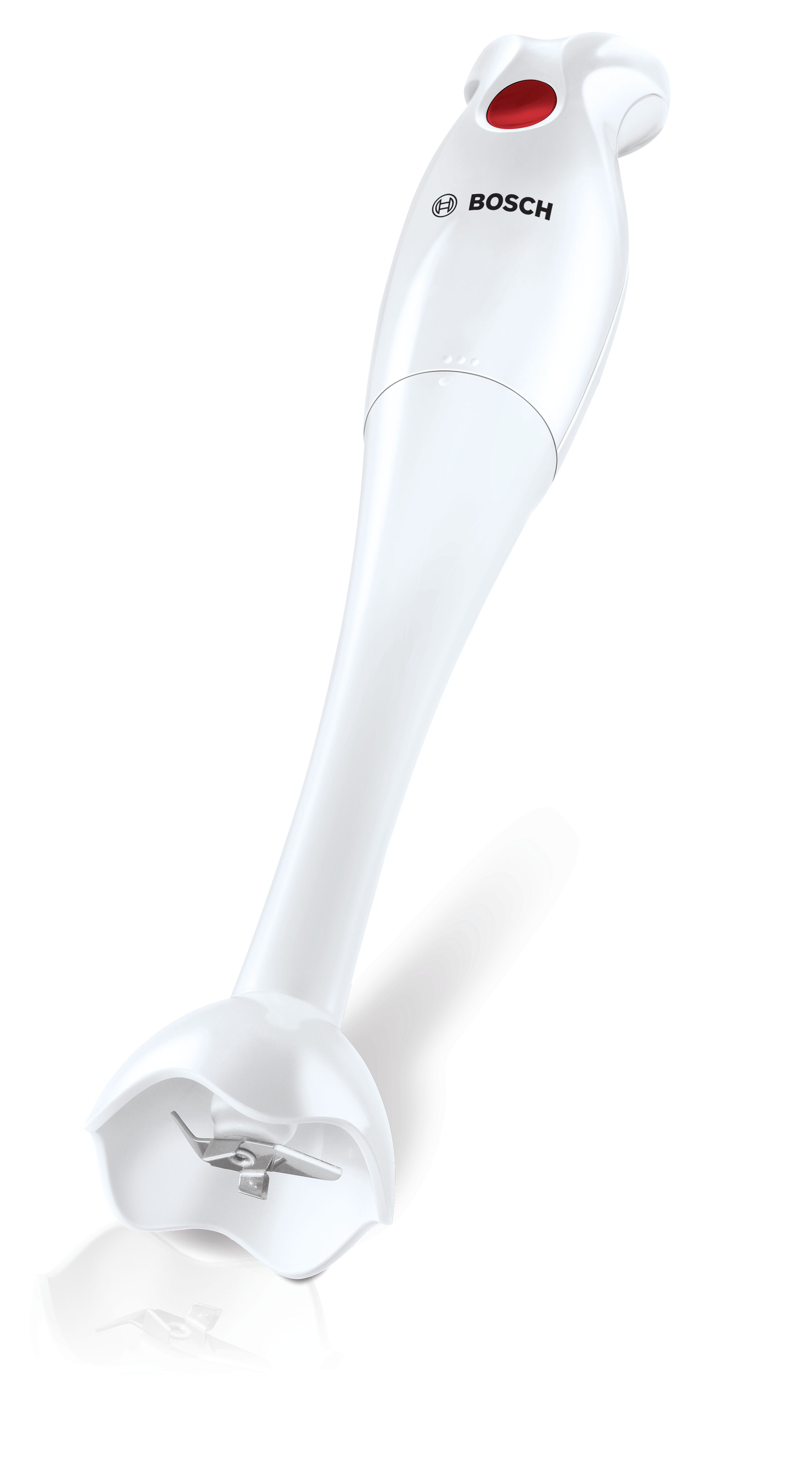 Bosch MSMP1000GB My Collection Hand Blender 350W - White & Red thumbnail image