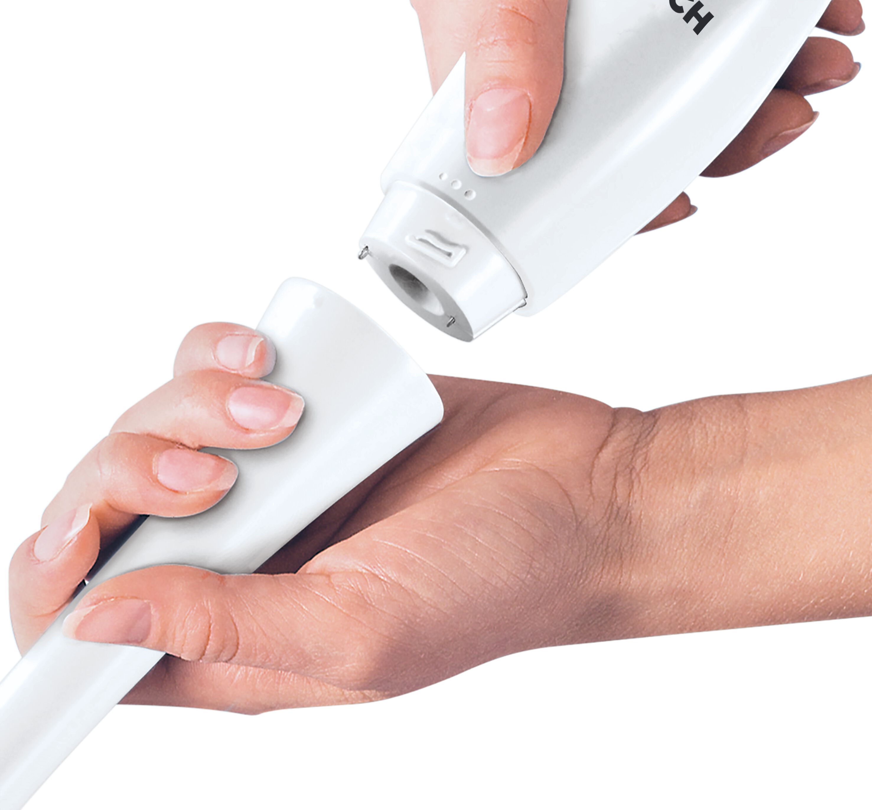 Bosch MSMP1000GB My Collection Hand Blender 350W - White & Red thumbnail image